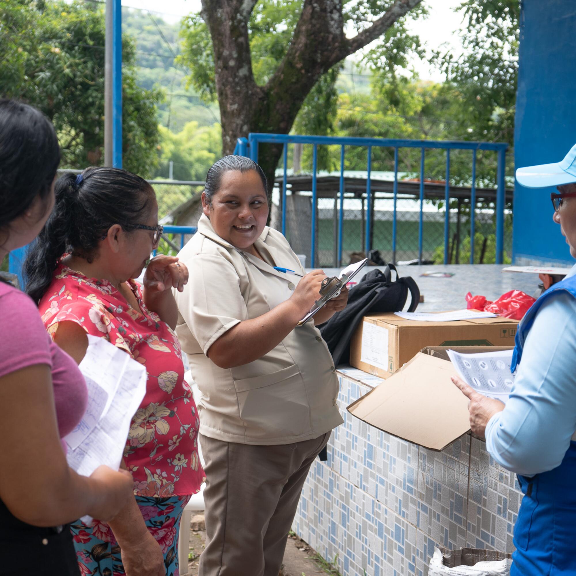 Salud Comunitaria El Salvador
