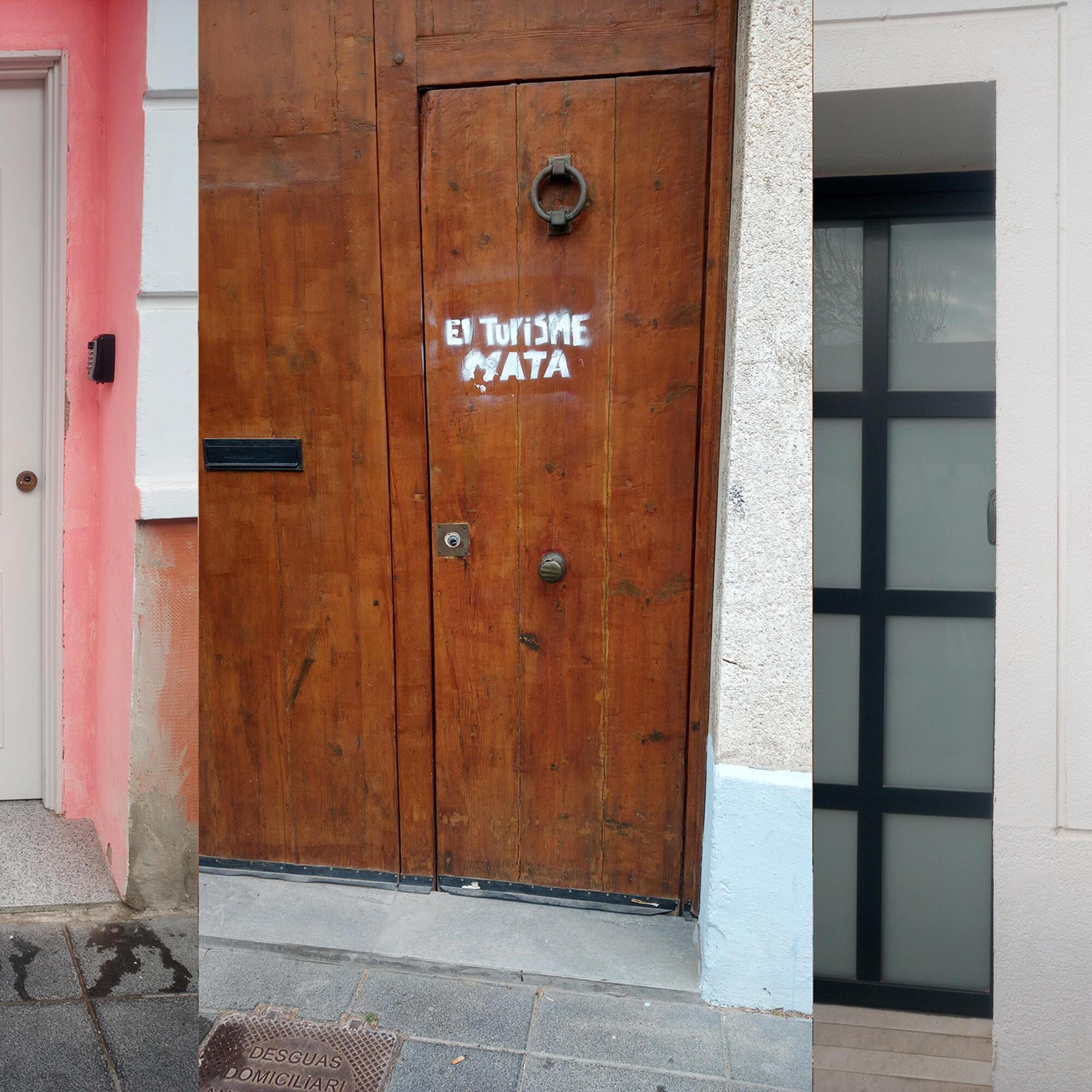 Pintadas turisme