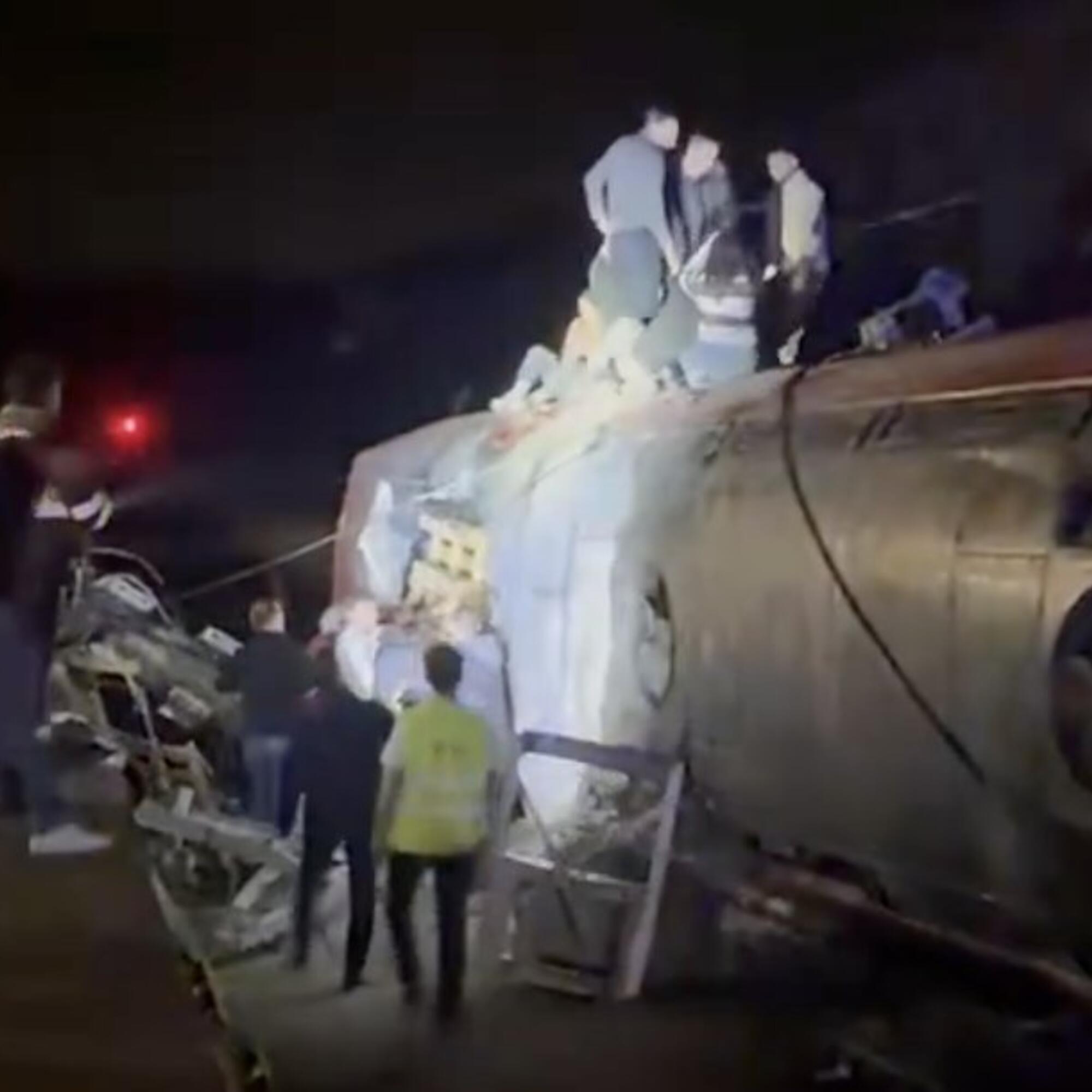 Accidente Cordoba - 2