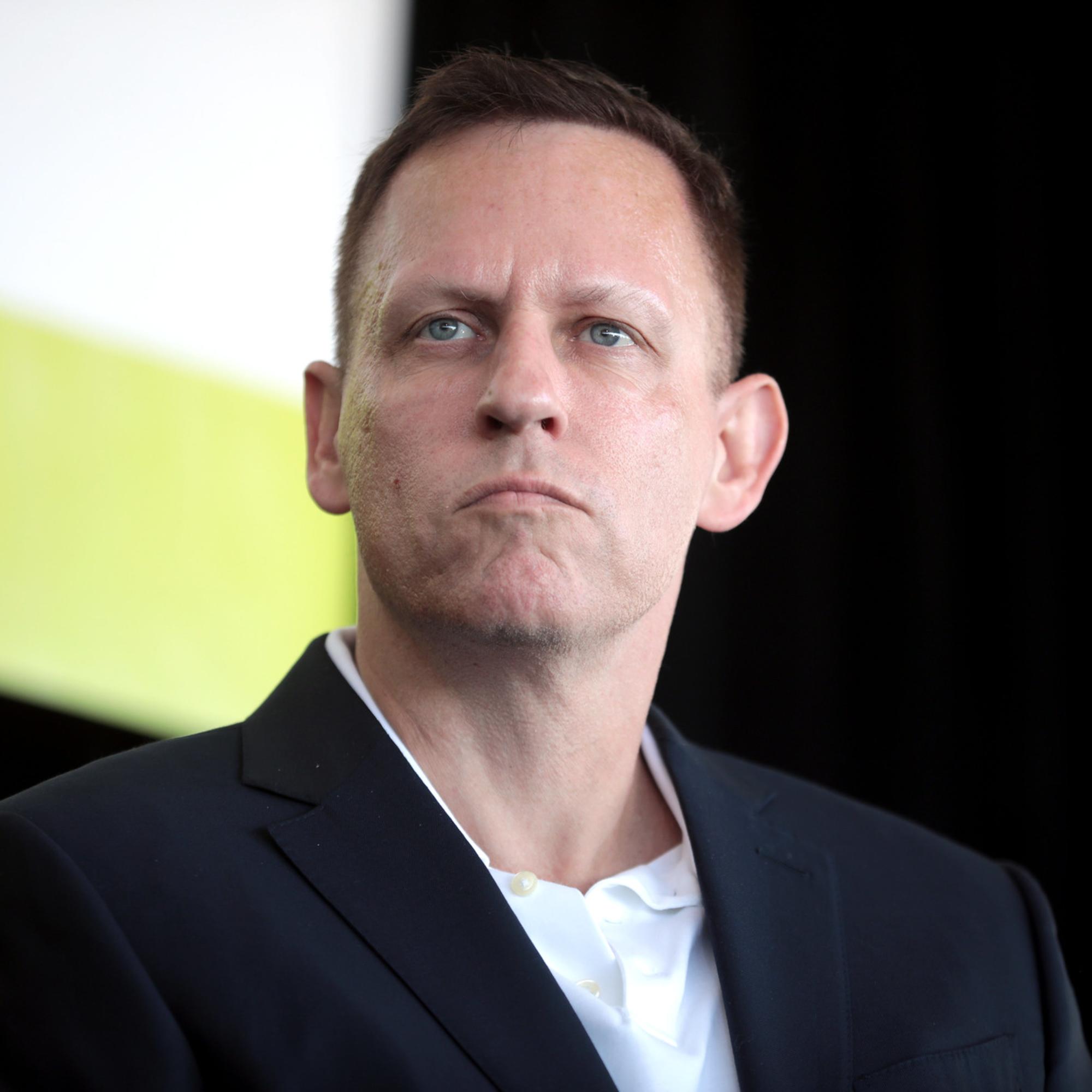 Peter Thiel