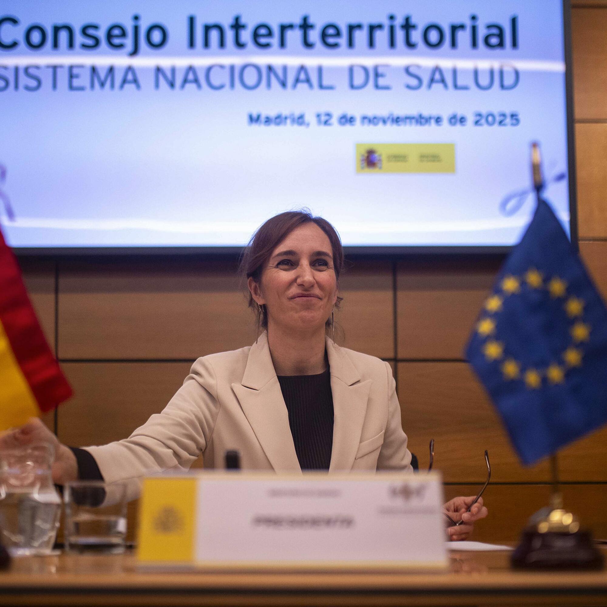 Consejo Interterritorial Mónica García