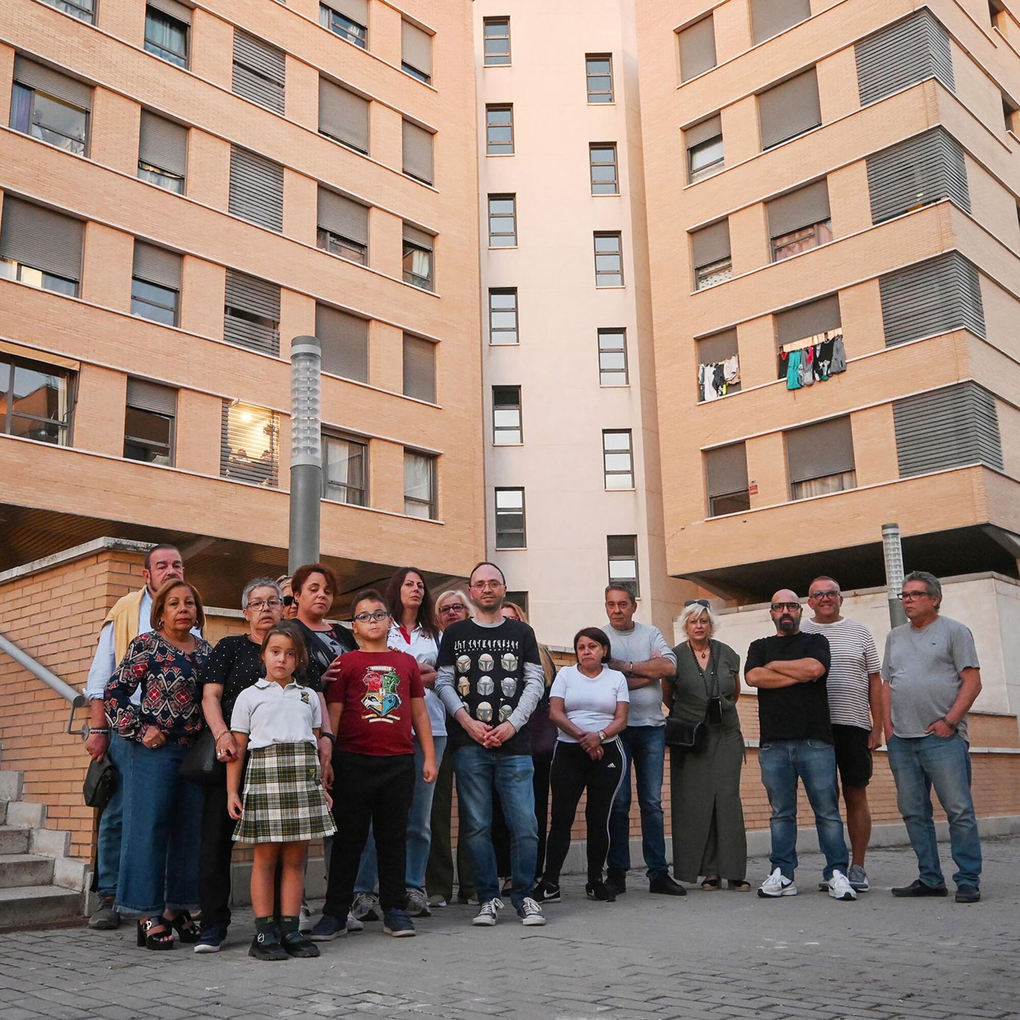 Bloque Caixa Ensanche