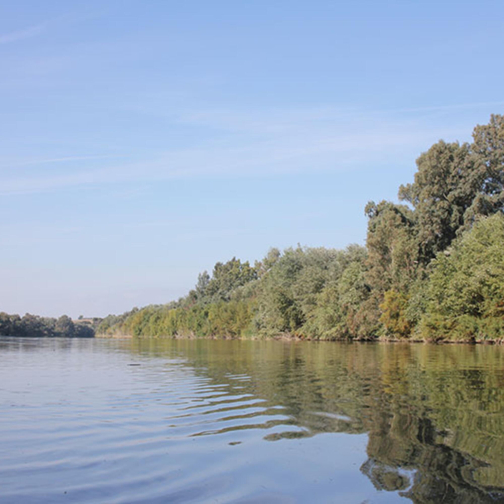 Río Guadalquivir