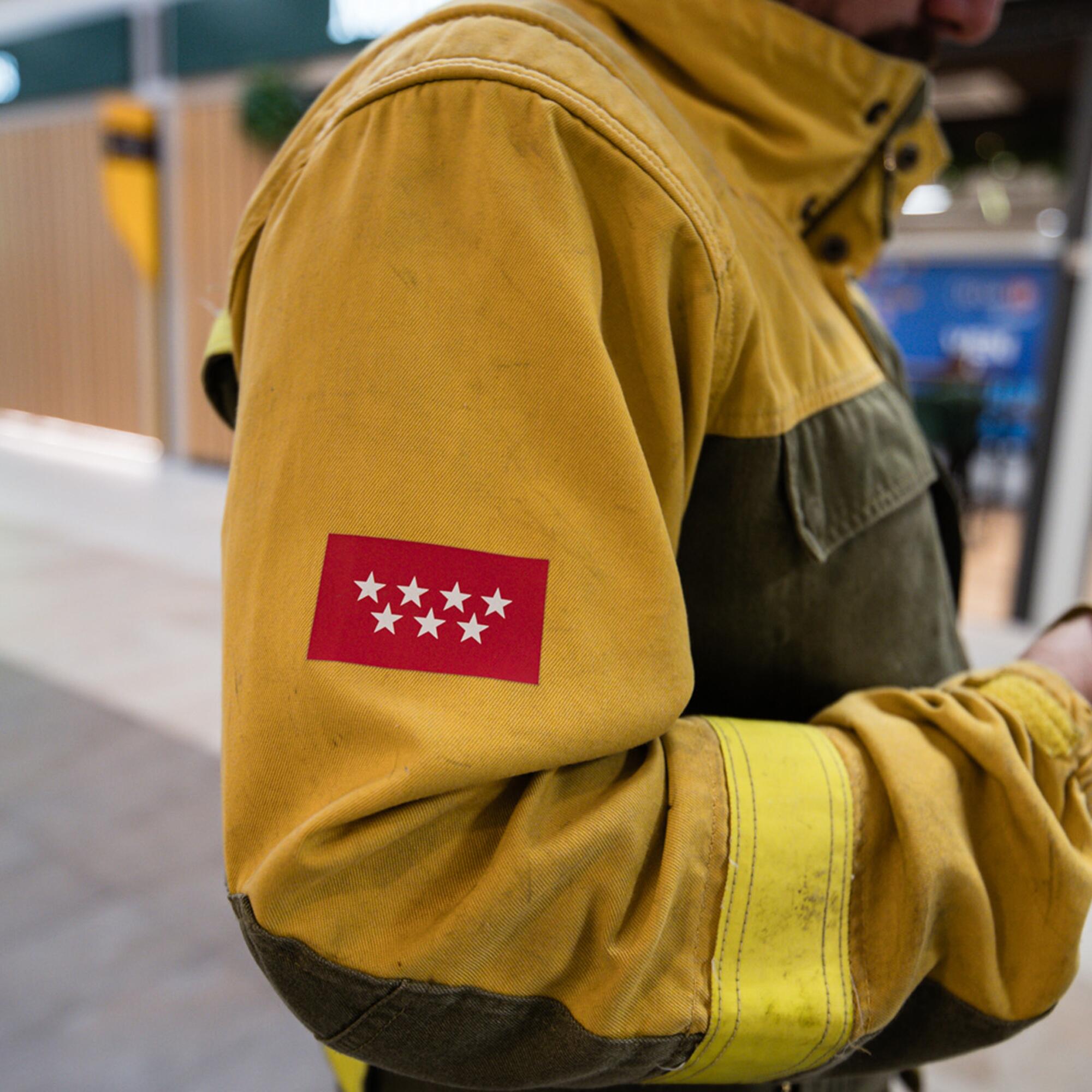 Bomberos Forestales Tragsa - 1