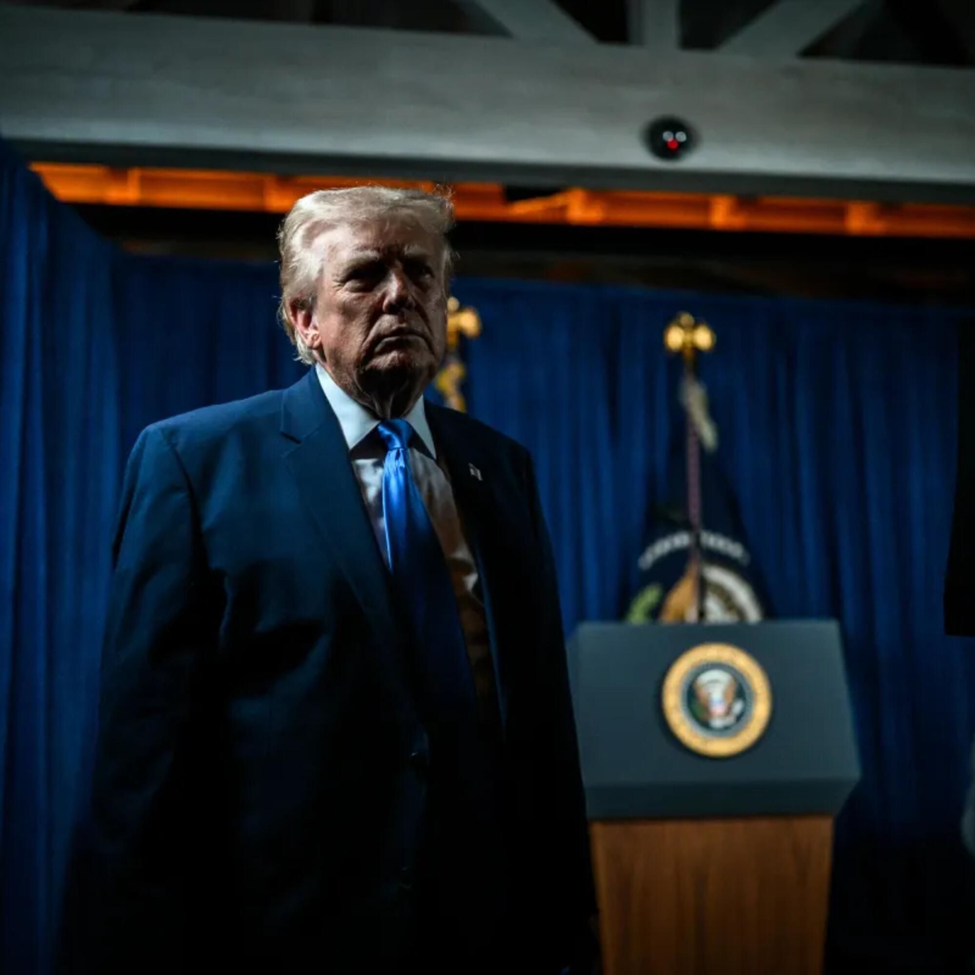 Donald Trump 30/11/2025