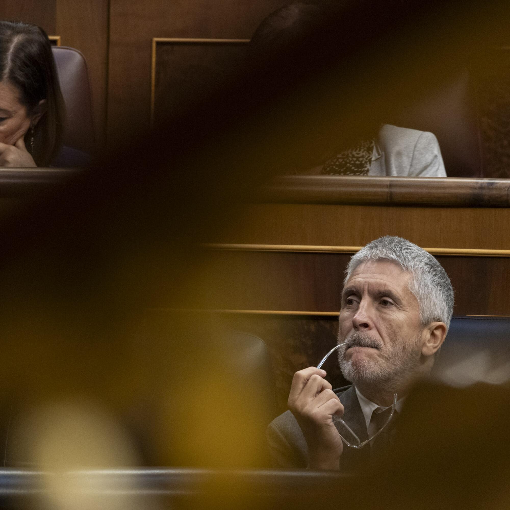 Sesion control Congreso 22-05-2024 - 18 Fernando Grande-Marlaska 