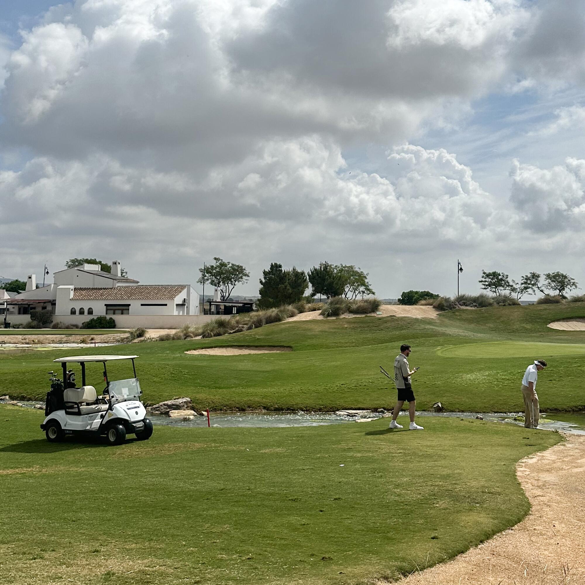 Golf Murcia - 1