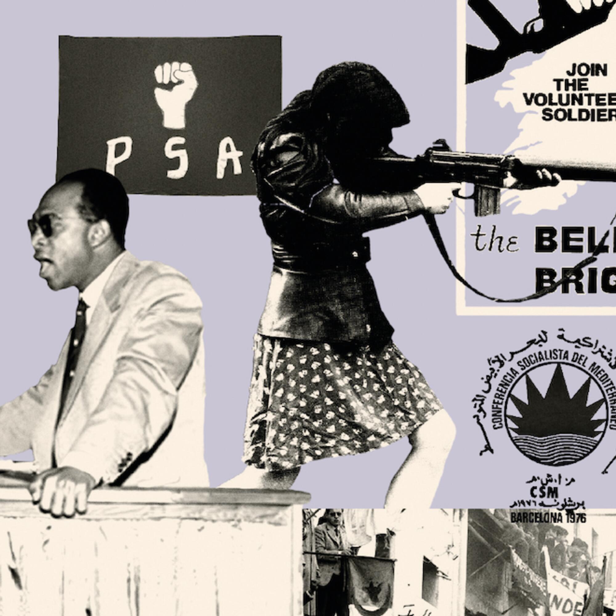 Memorias anticoloniales libro