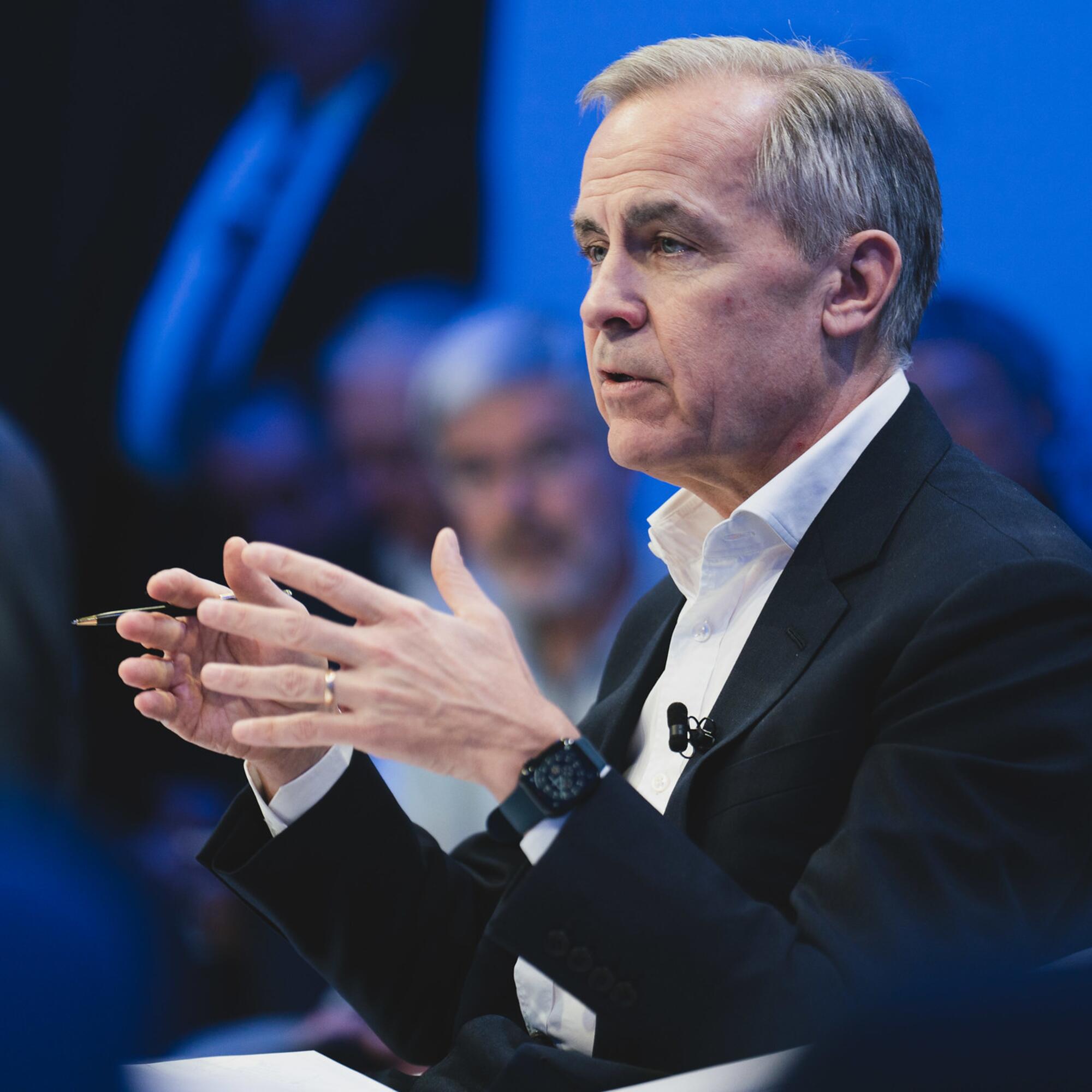 Mark Carney