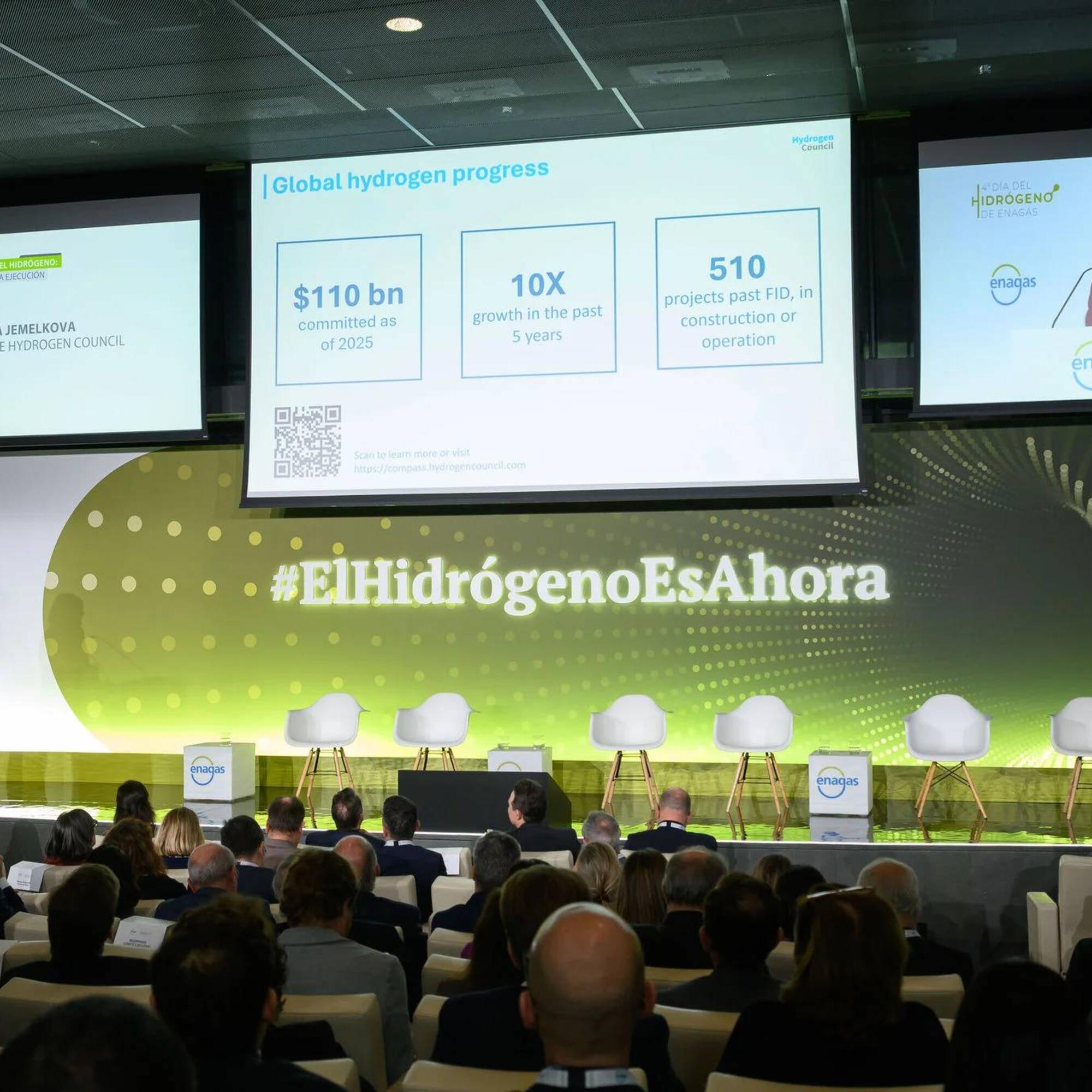 dia hidrogeno enagas