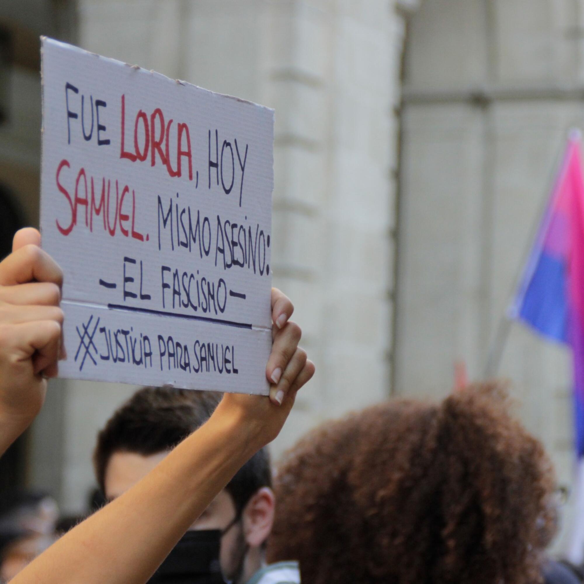 Justicia Para Samuel Sevilla 10