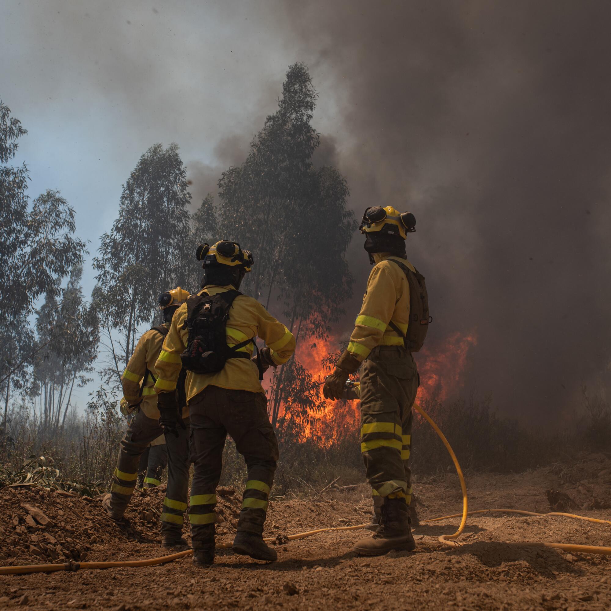 Incendio Huelva-2026 - 2