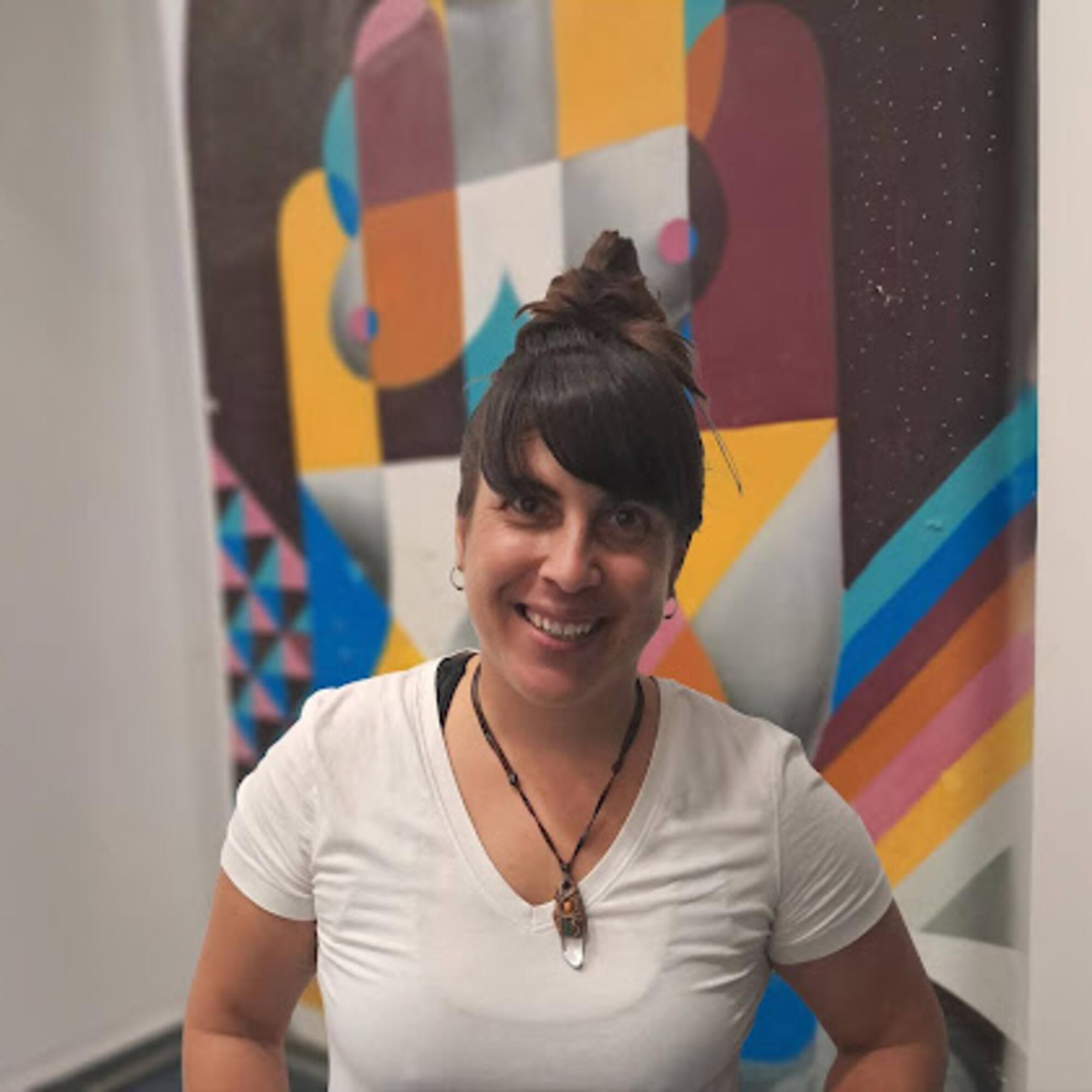 Ana Pinto (Autoría: Marina Reig)