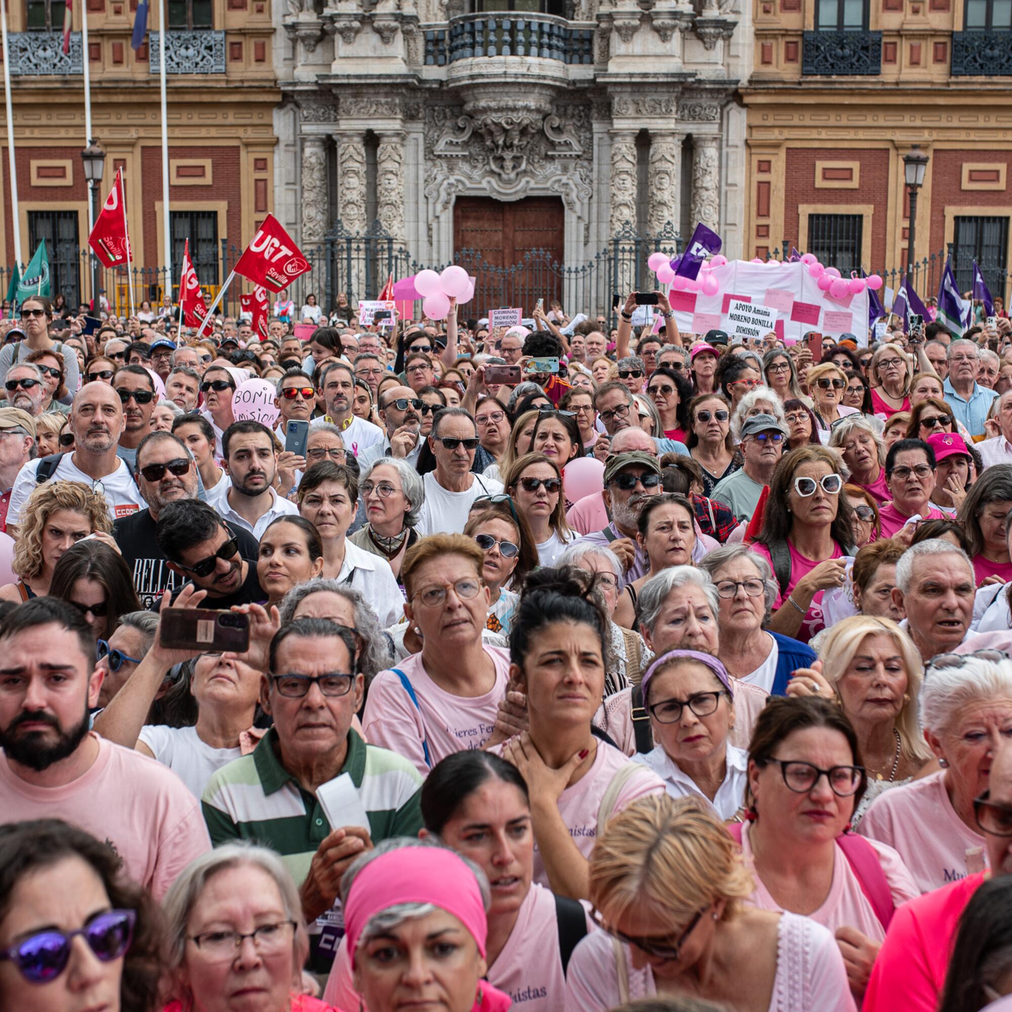Concentración cáncer Sevilla - 7