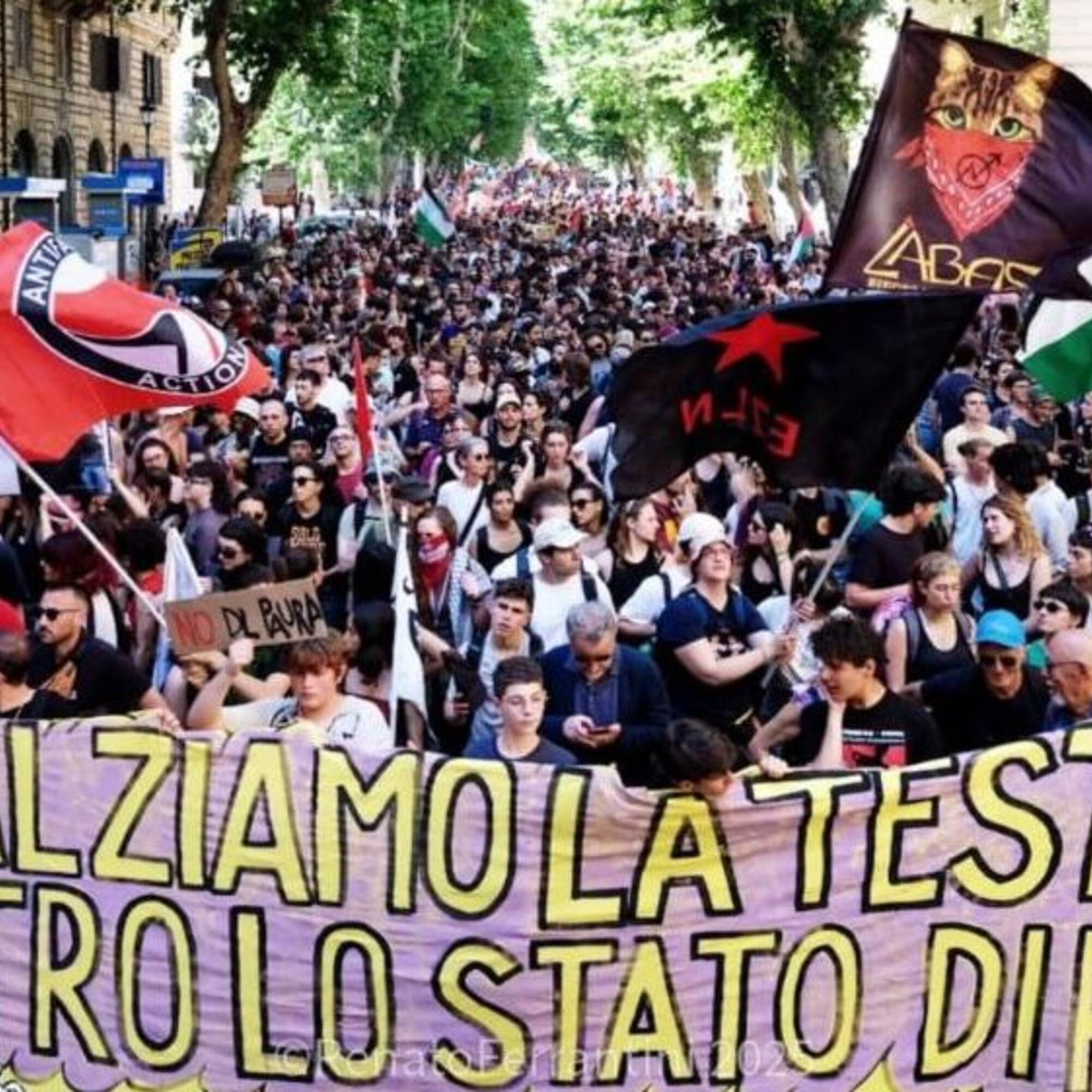 Decreto Sicurezza ITALIA