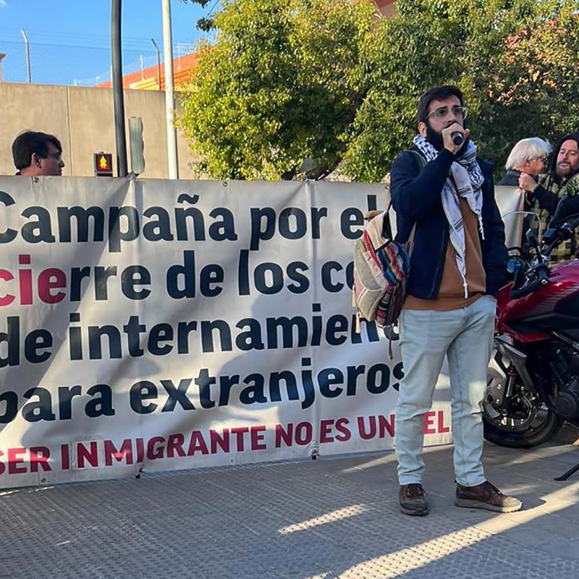 Concentración CIE de Zapadores