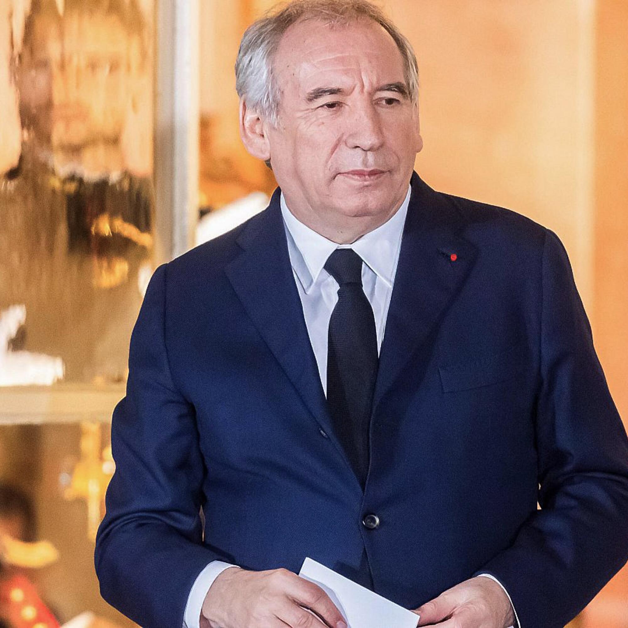 François Bayrou primer ministro de Francia