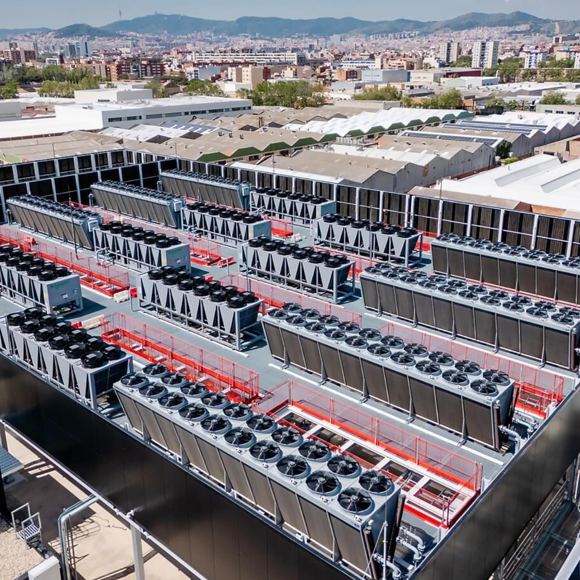 Centro de datos BCN