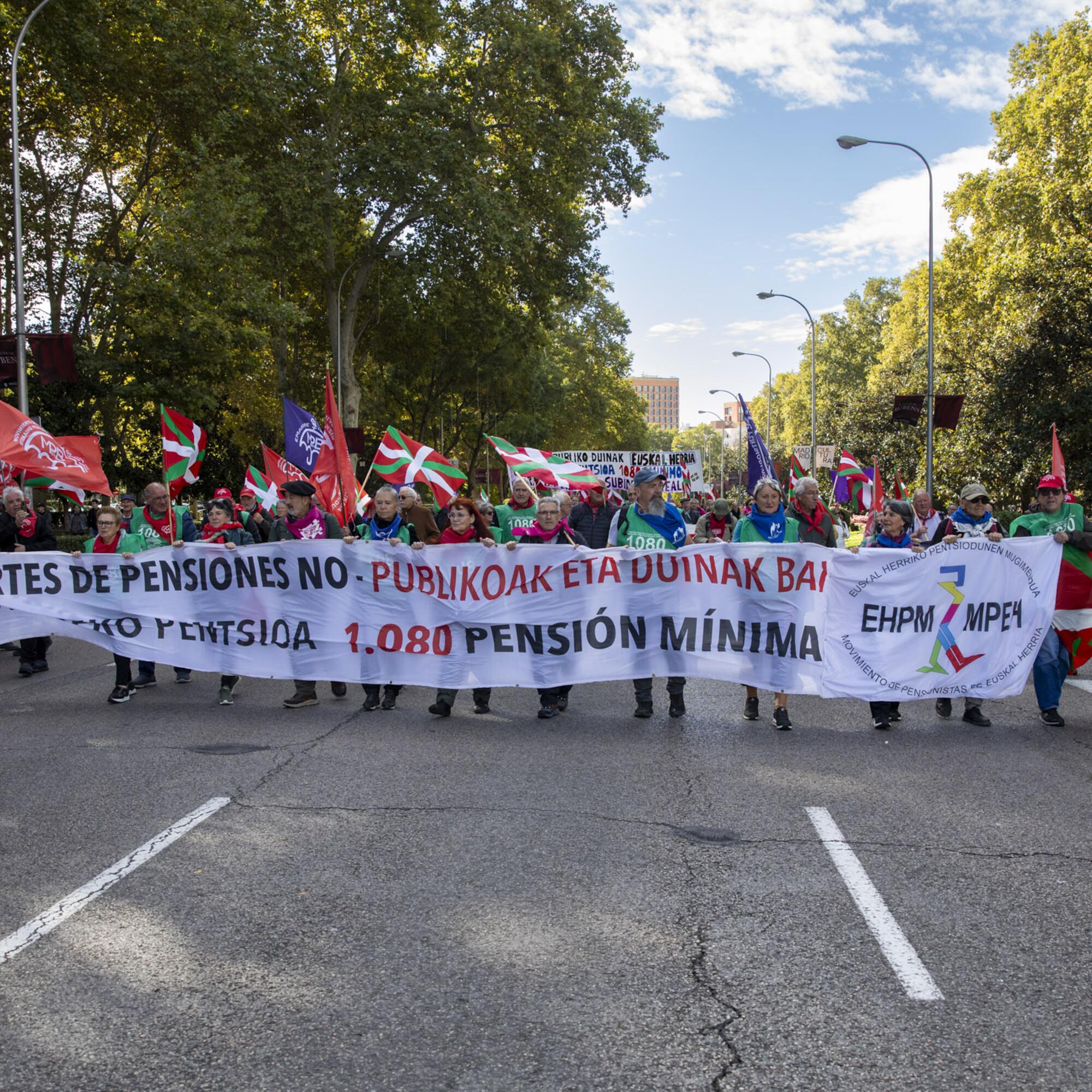 Manifestación pensiones 26-10-24 - 1