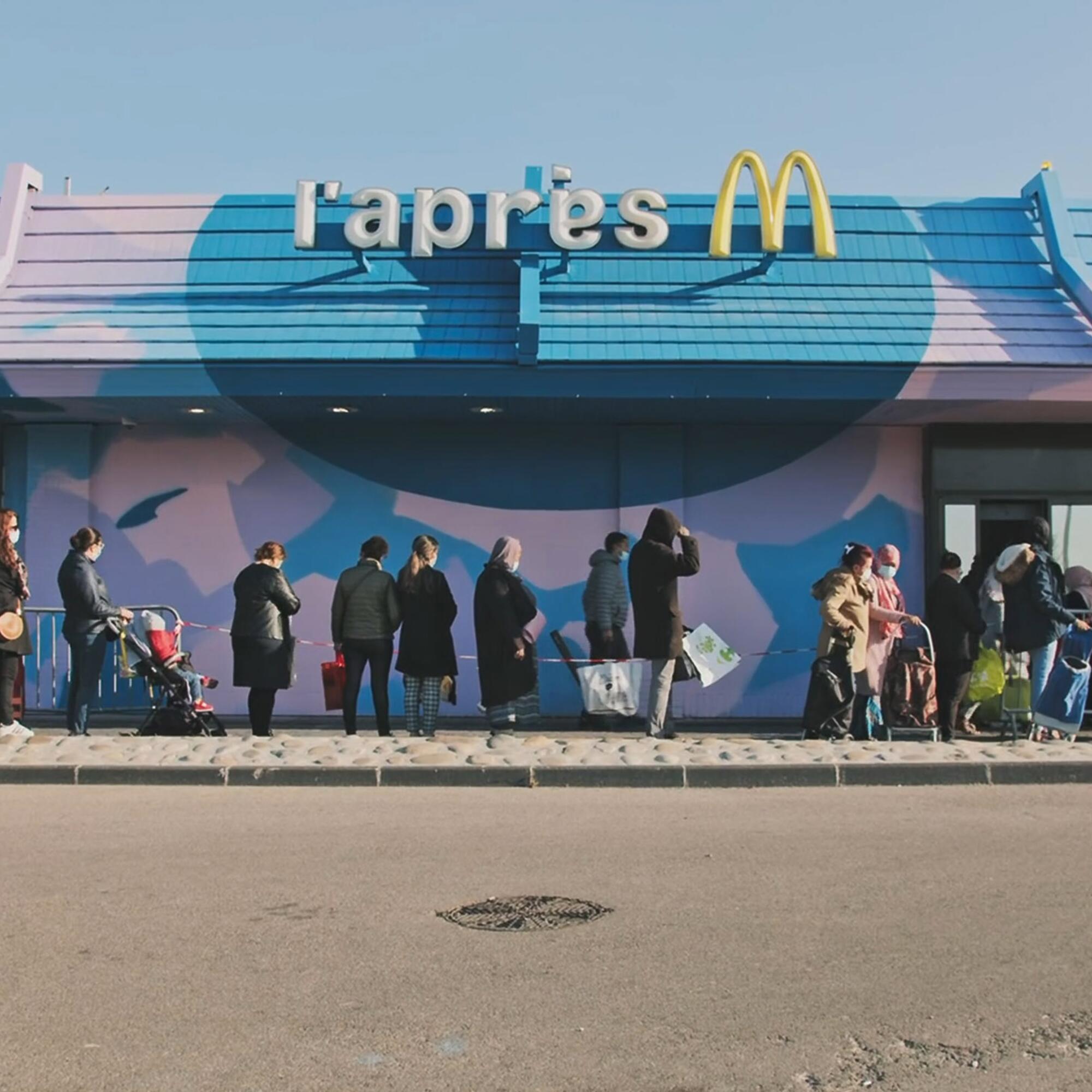 Mc Donalds recuperado Francia - 5