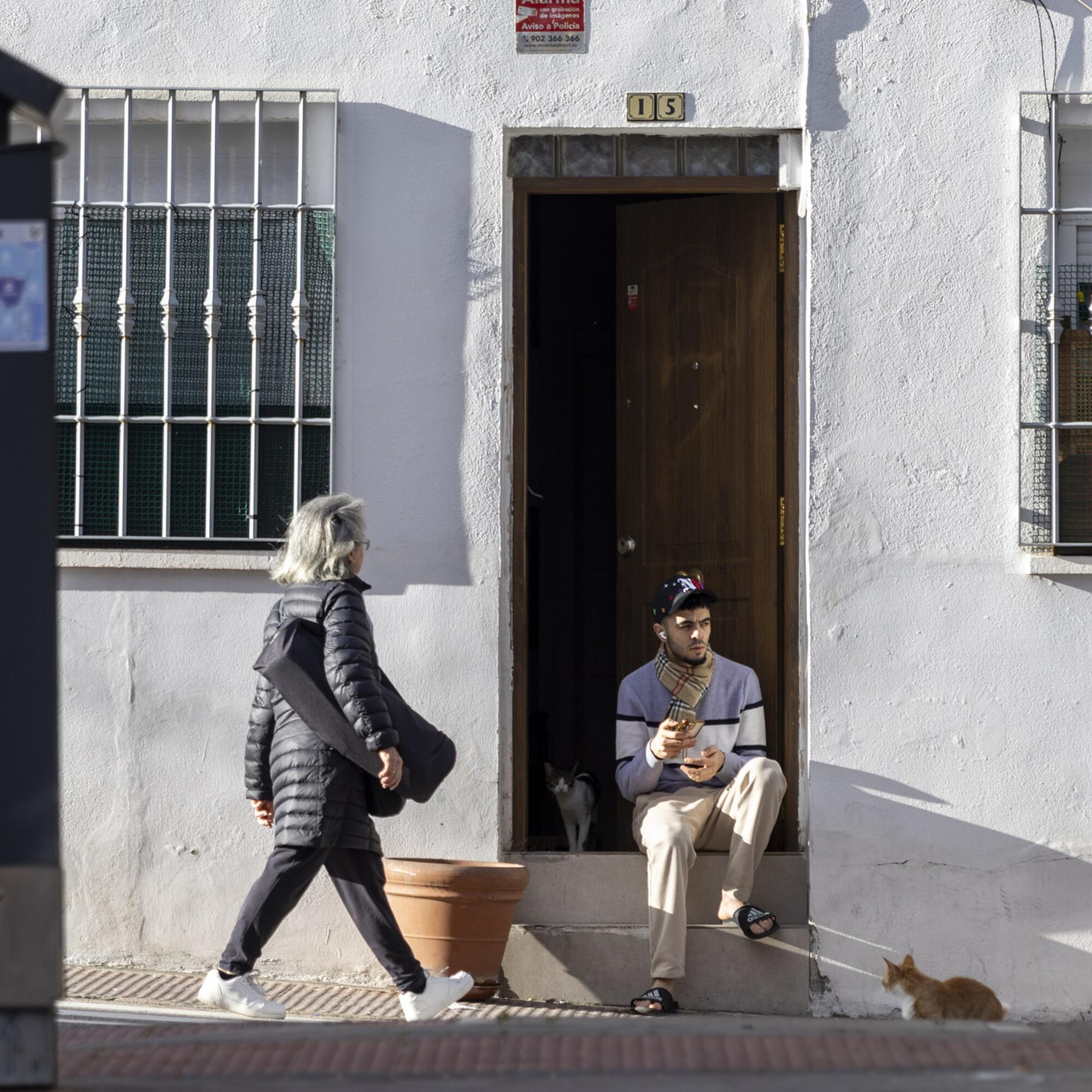 Plaza de Castilla - 1