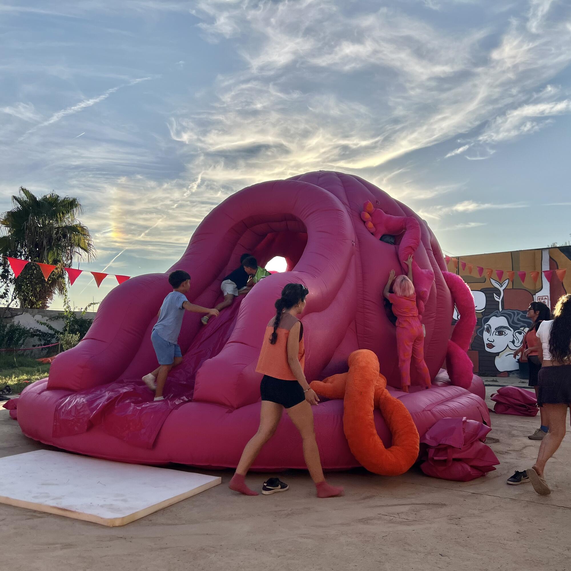 "un parque para el Parke Alcosa" 3