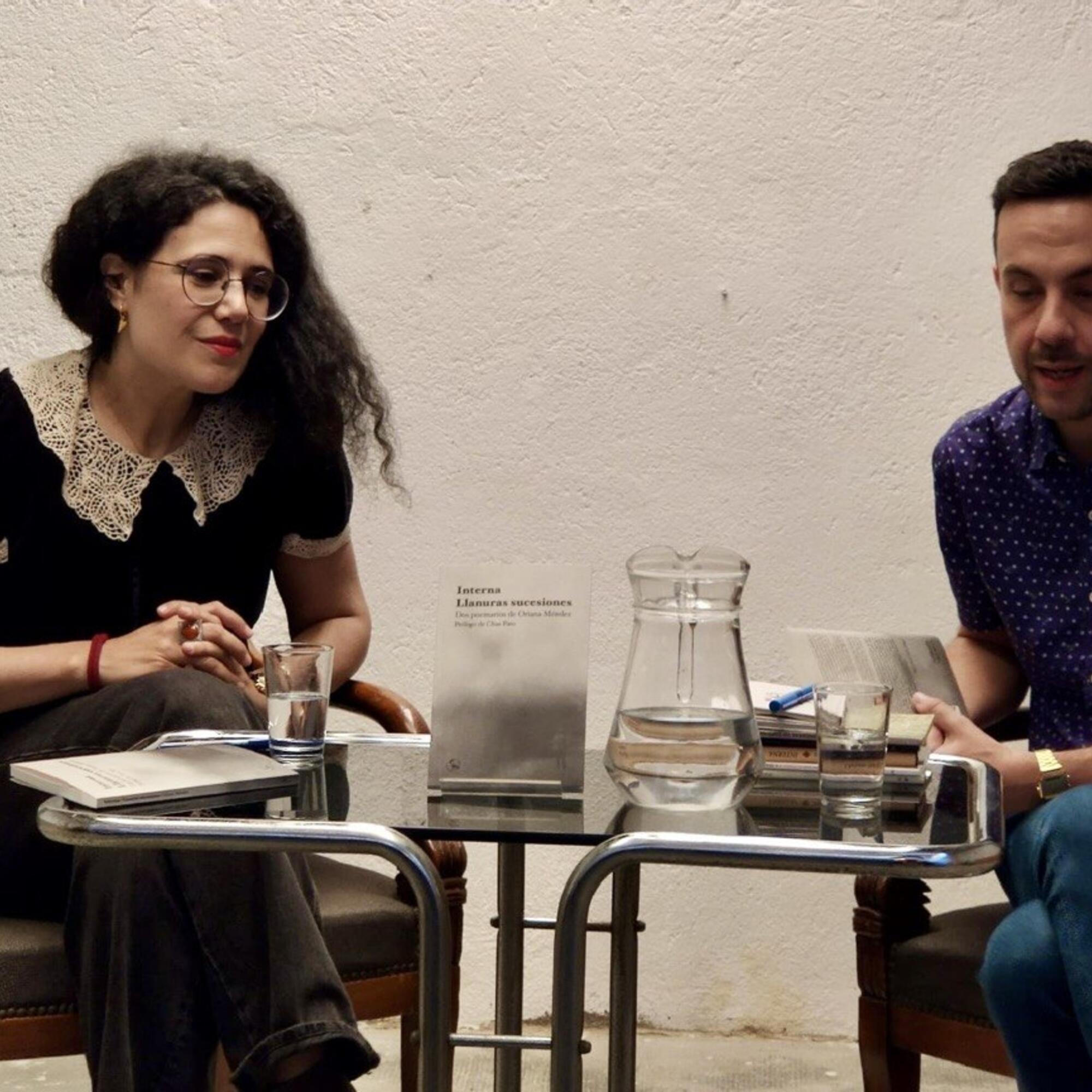 Oriana Méndez Gonzalo Hermo