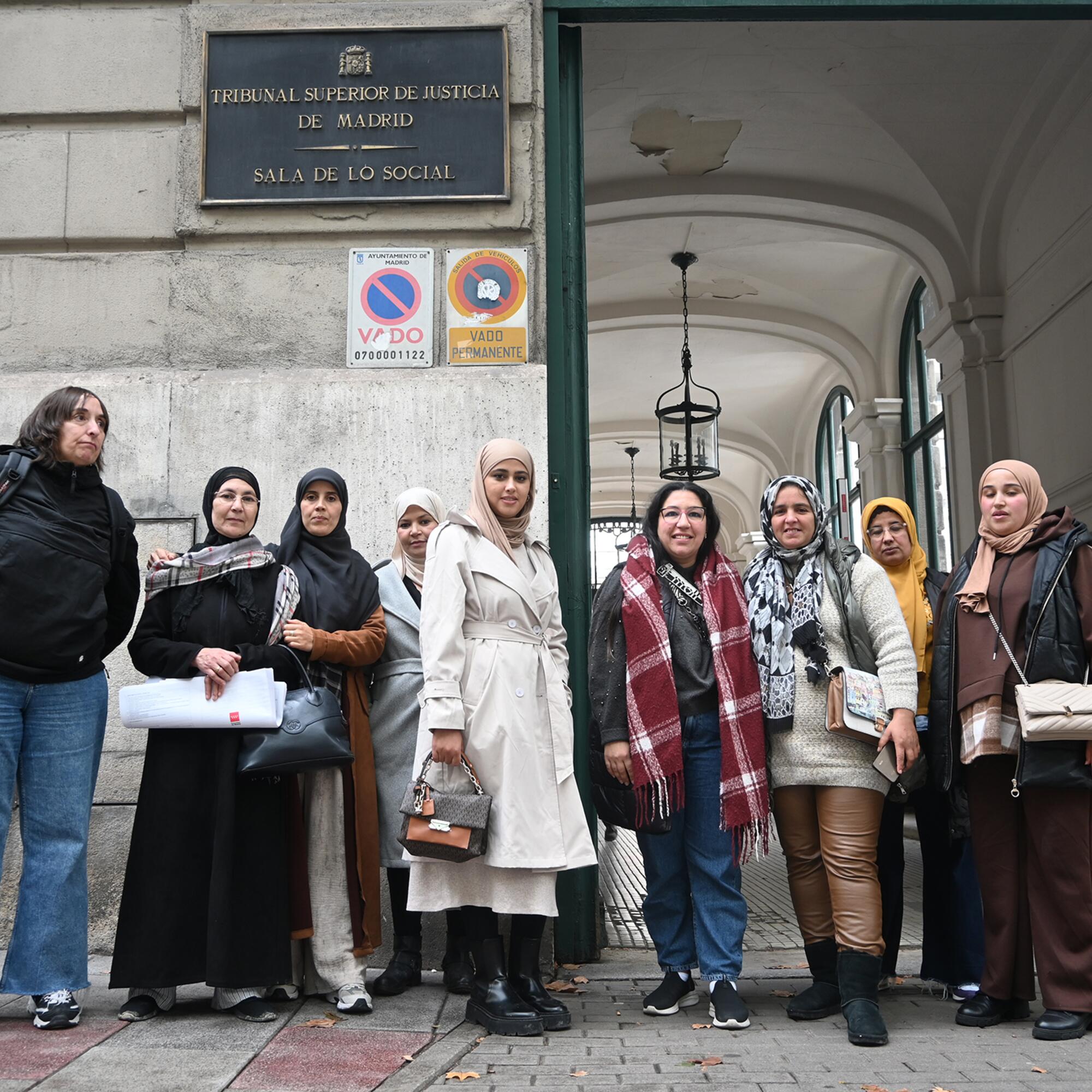 Las Cañada mujeres - 2