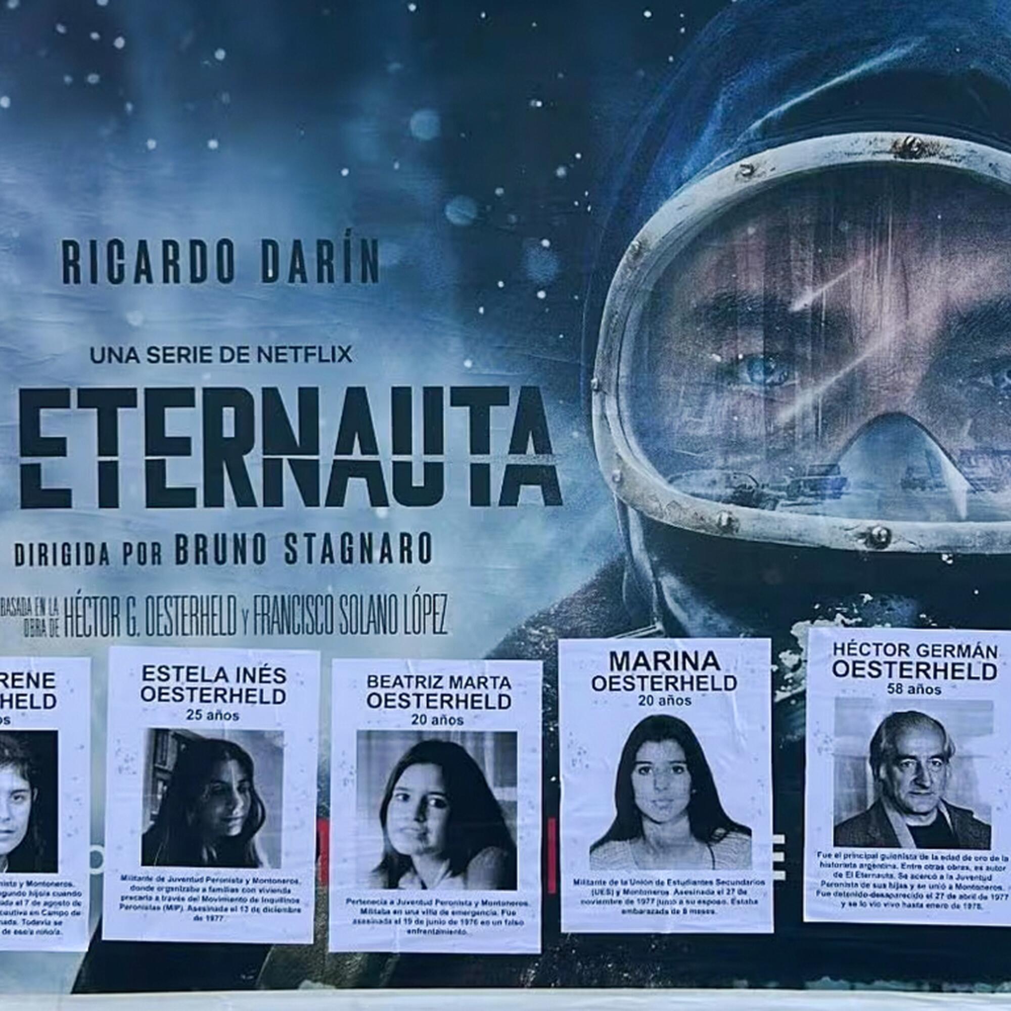El Eternauta Oesterheld