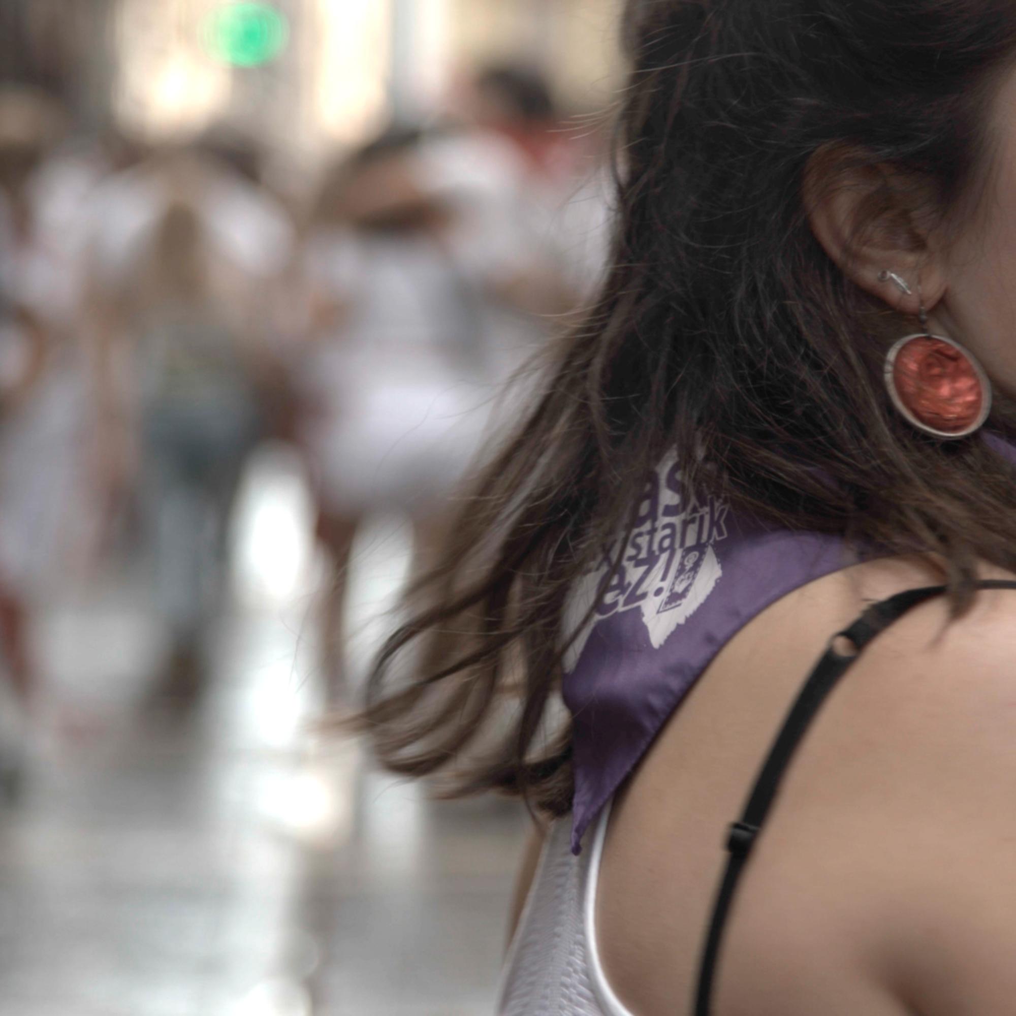 Sanfermines feministas