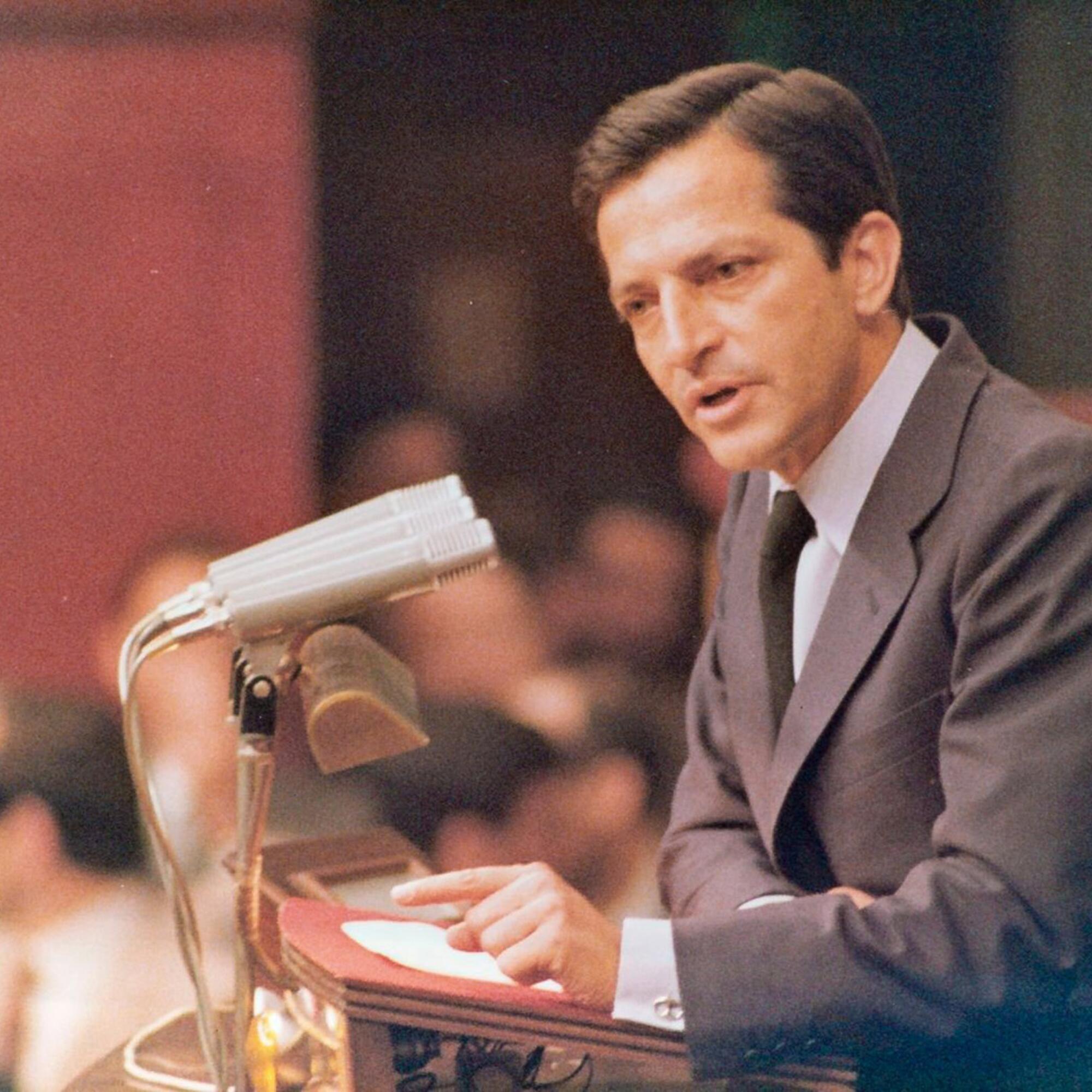 Adolfo Suarez investidura 1979