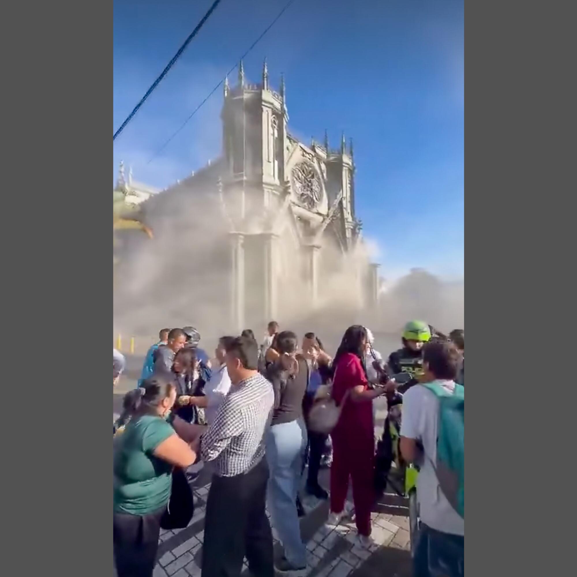 Captura Terremoto Colombia 10 agosto