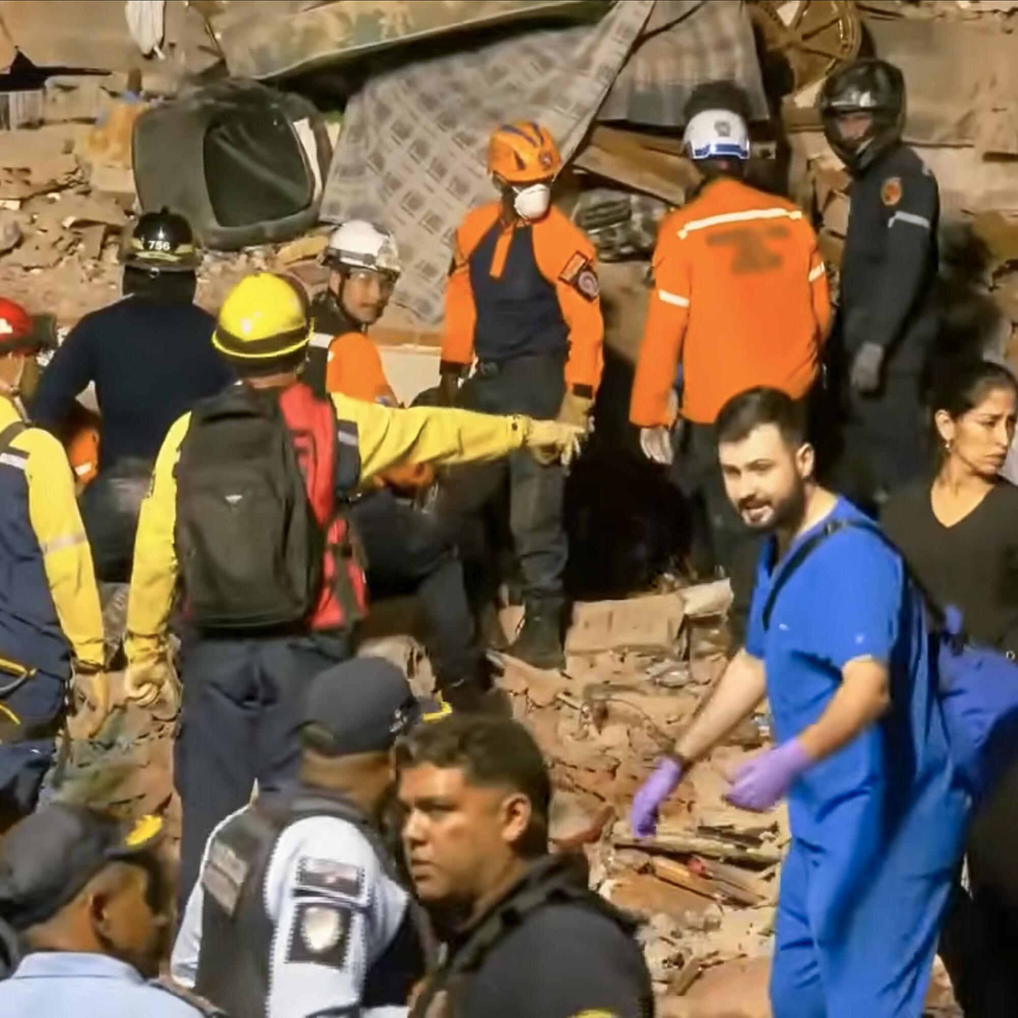 Terremoto Venezuela 24-junio-2026