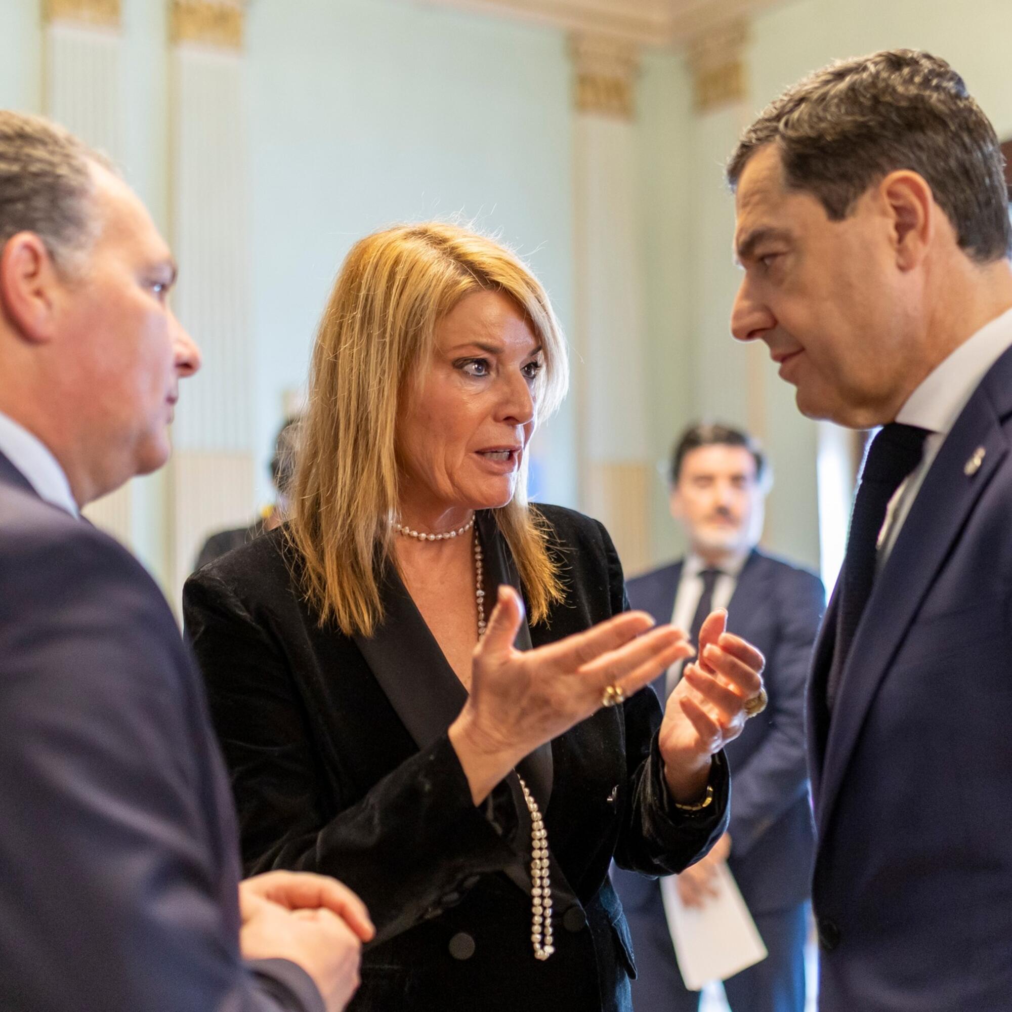 Adamuz Junta Ayuntamiento