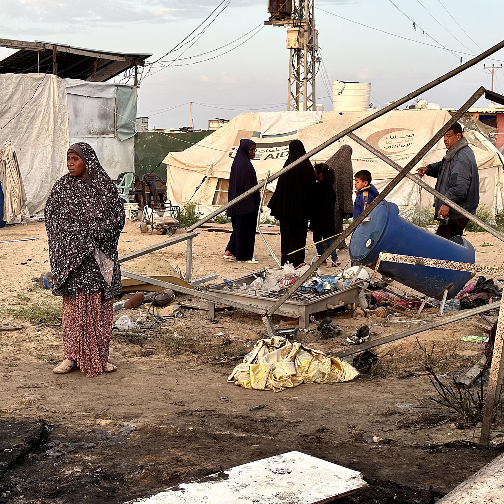 Fotos Gaza Unicef - 6