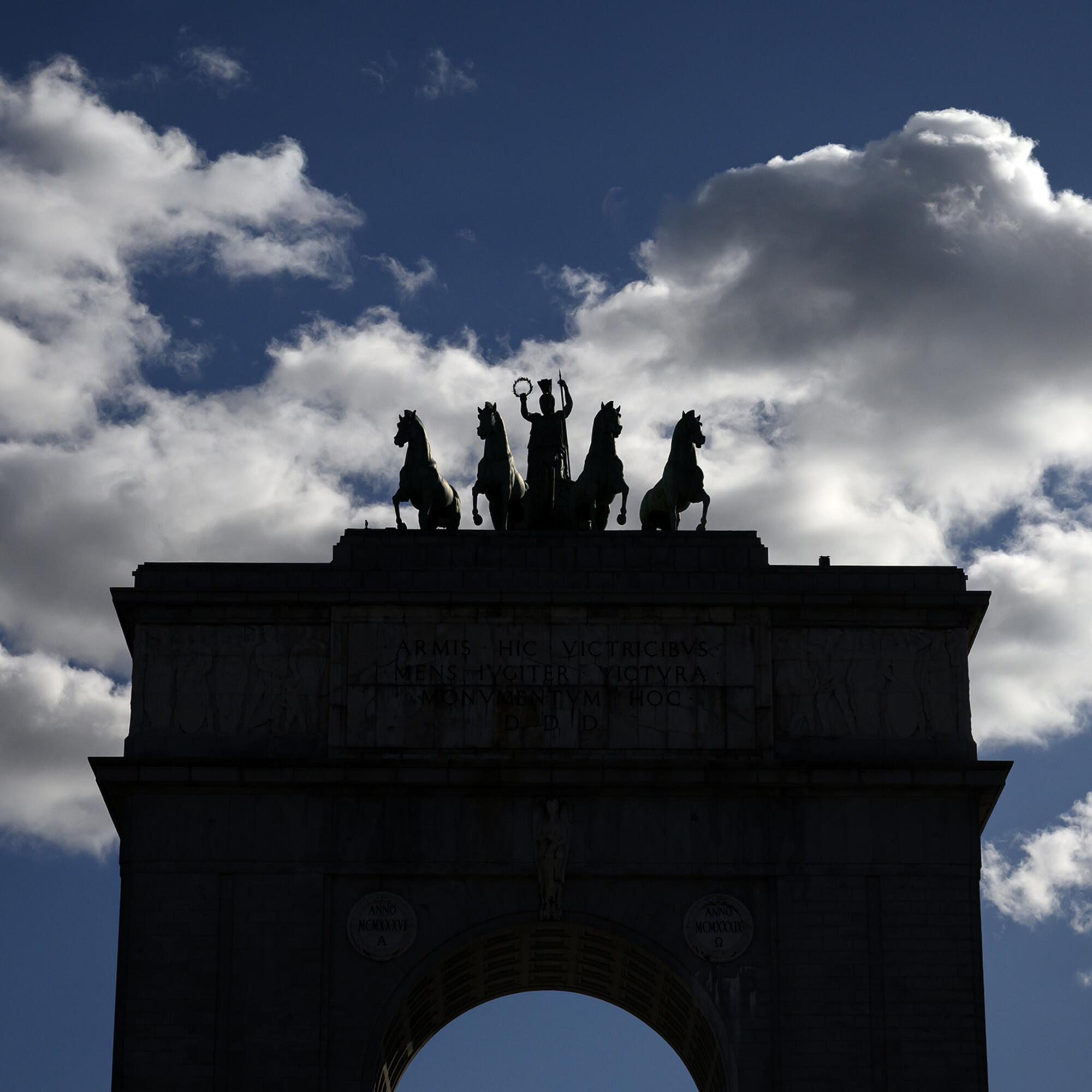 Arco de Triunfo 25 - 1