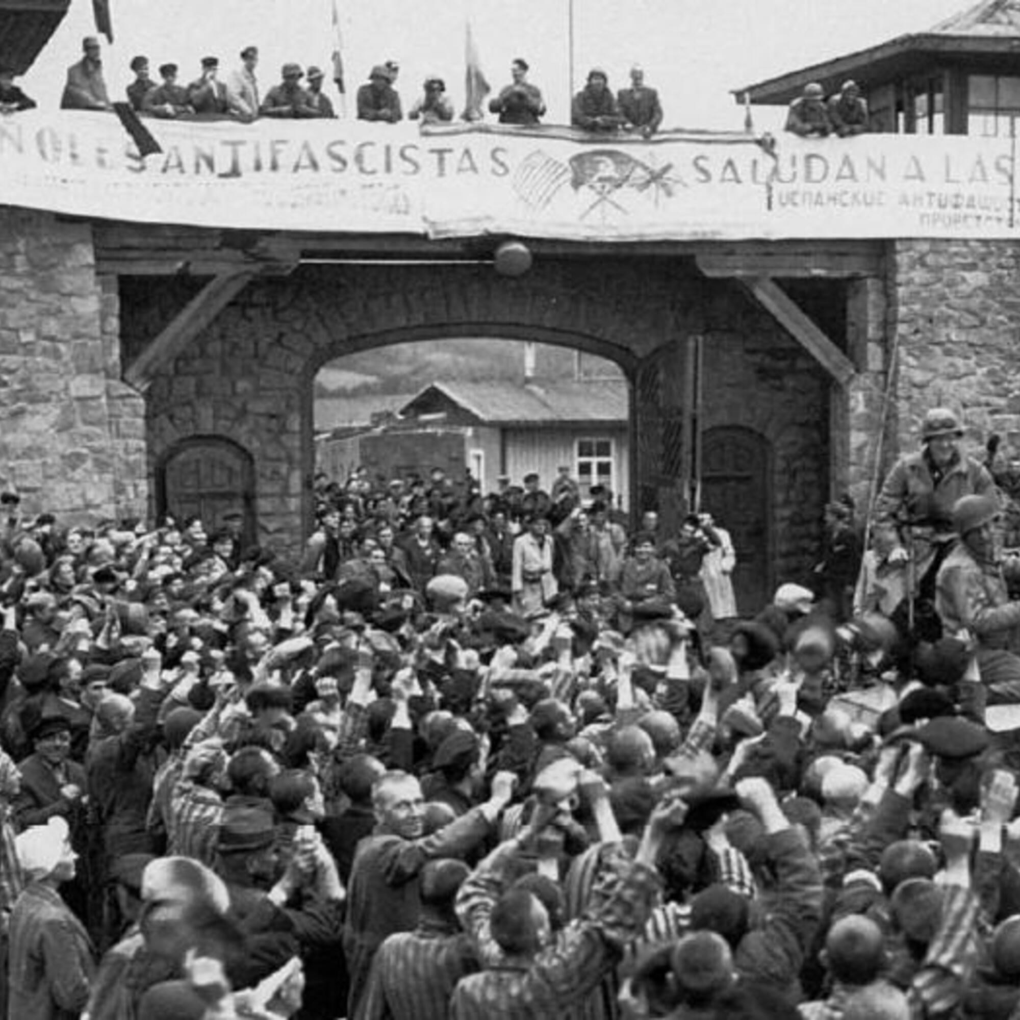 españoles presos en Mauthausen y Gusen