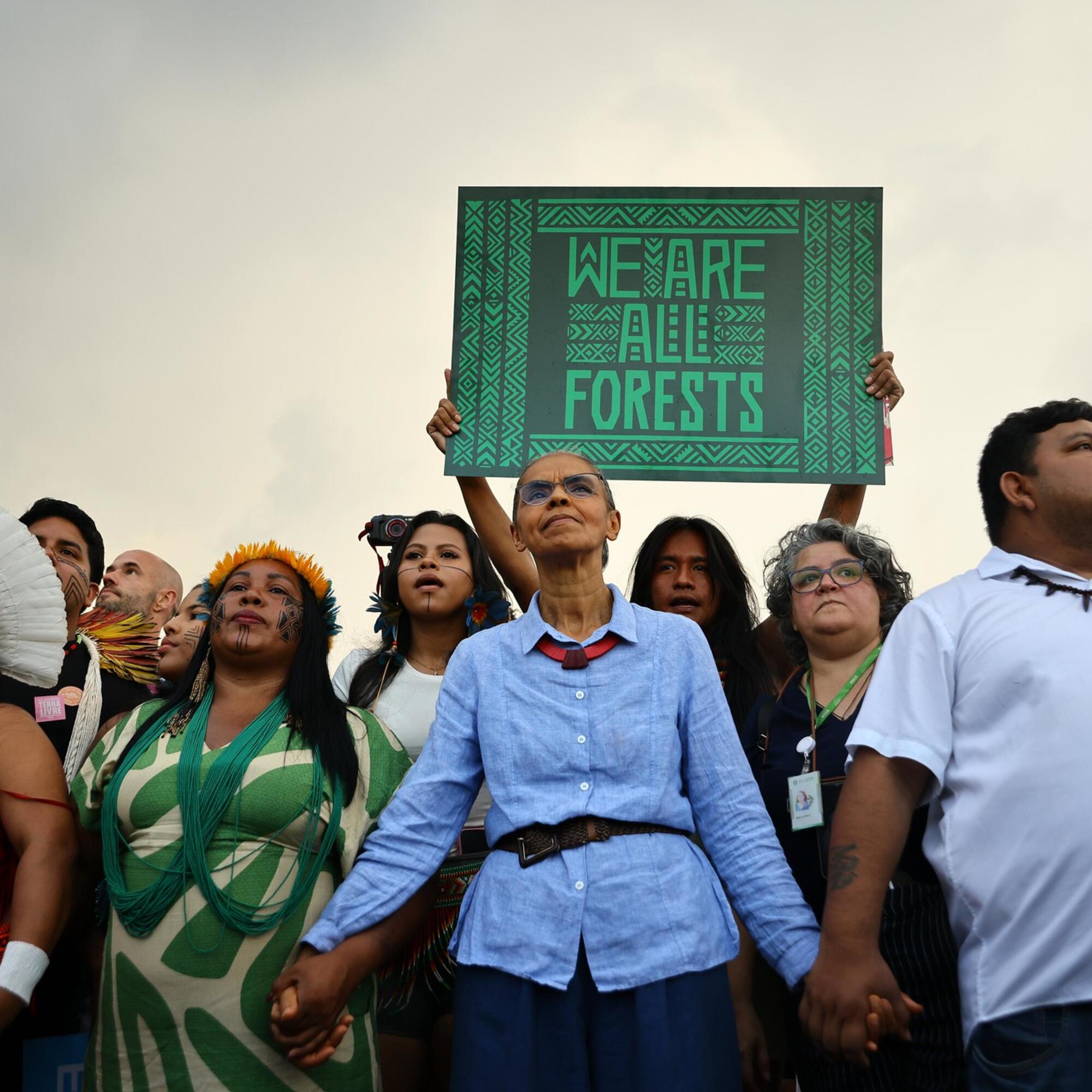 Amazonia cop30