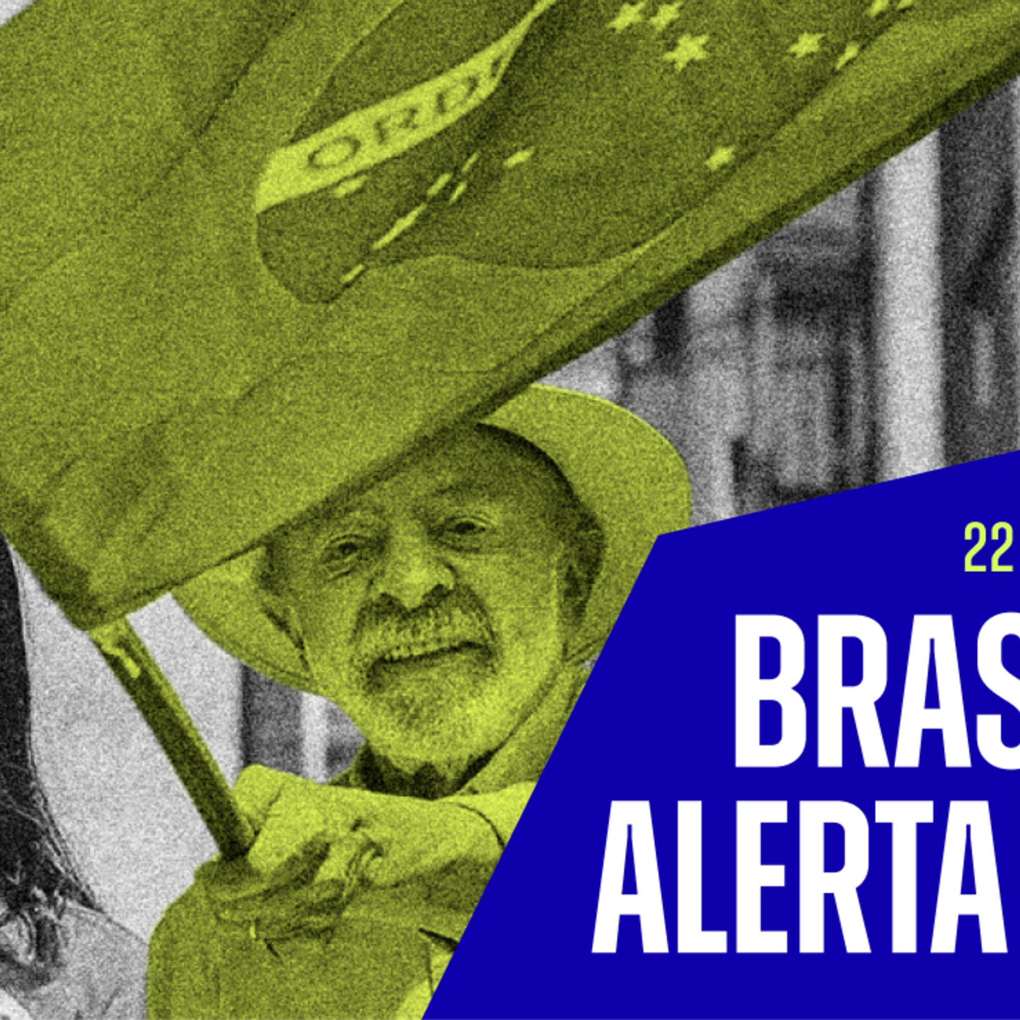 Asalto Brasil en alerta roja