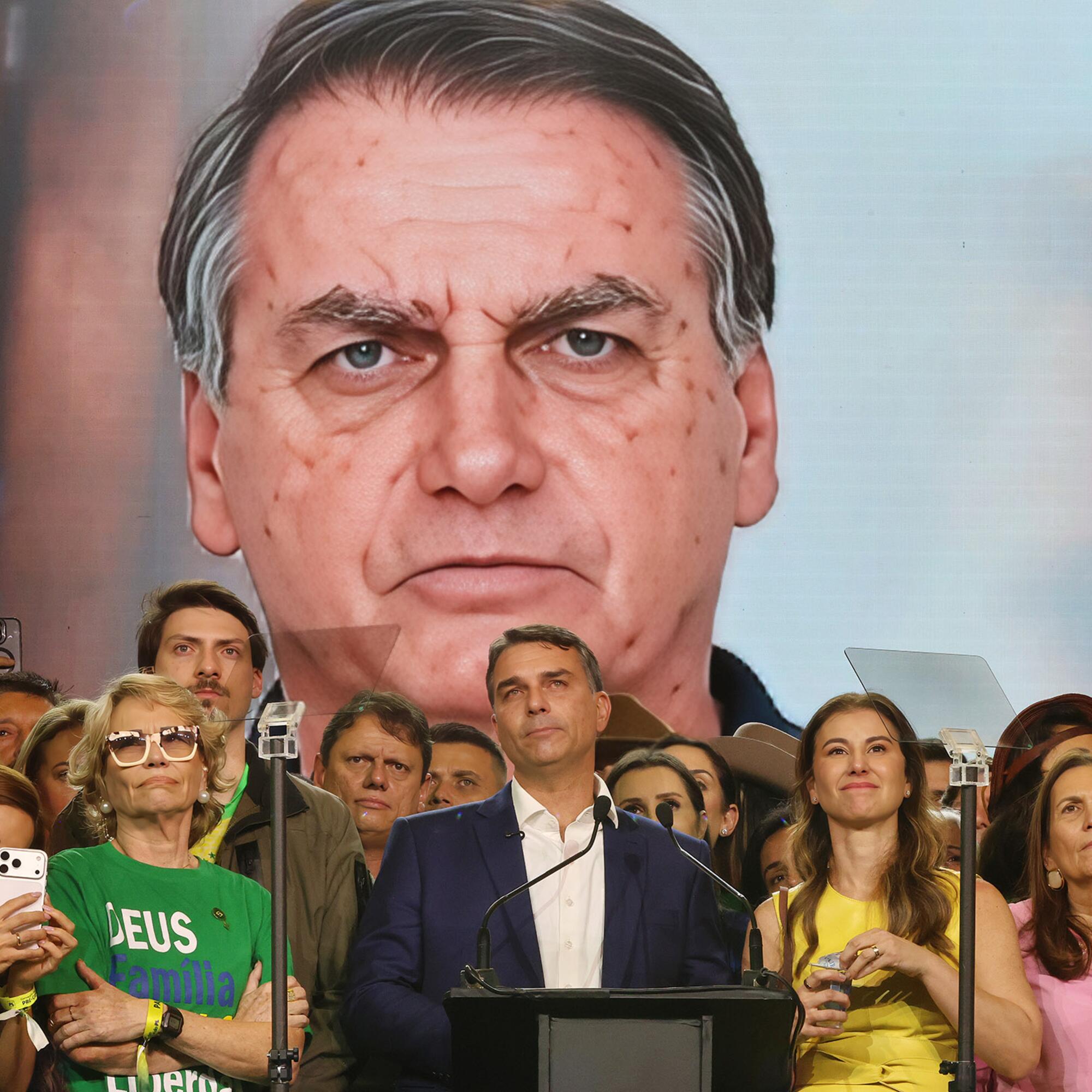 Flavio Bolsonaro Brasil