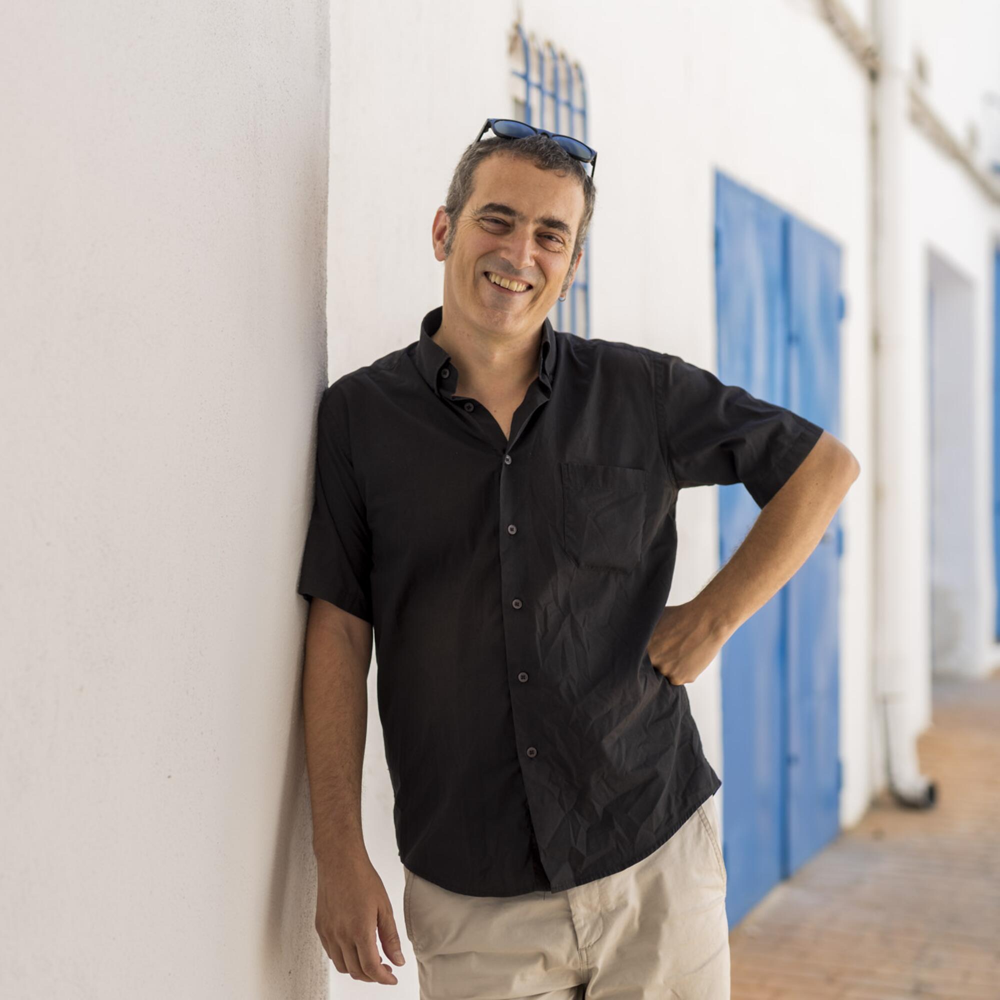 Álvaro García Flamenco Grafías - 1