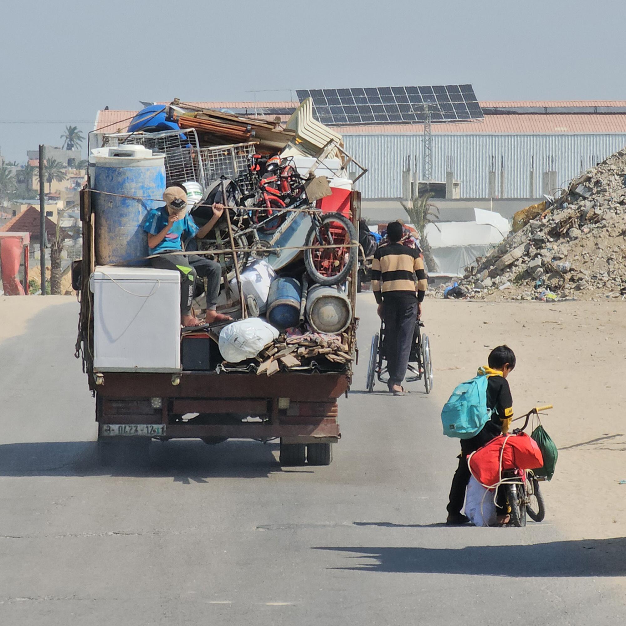 Fotos Gaza Unicef - 15
