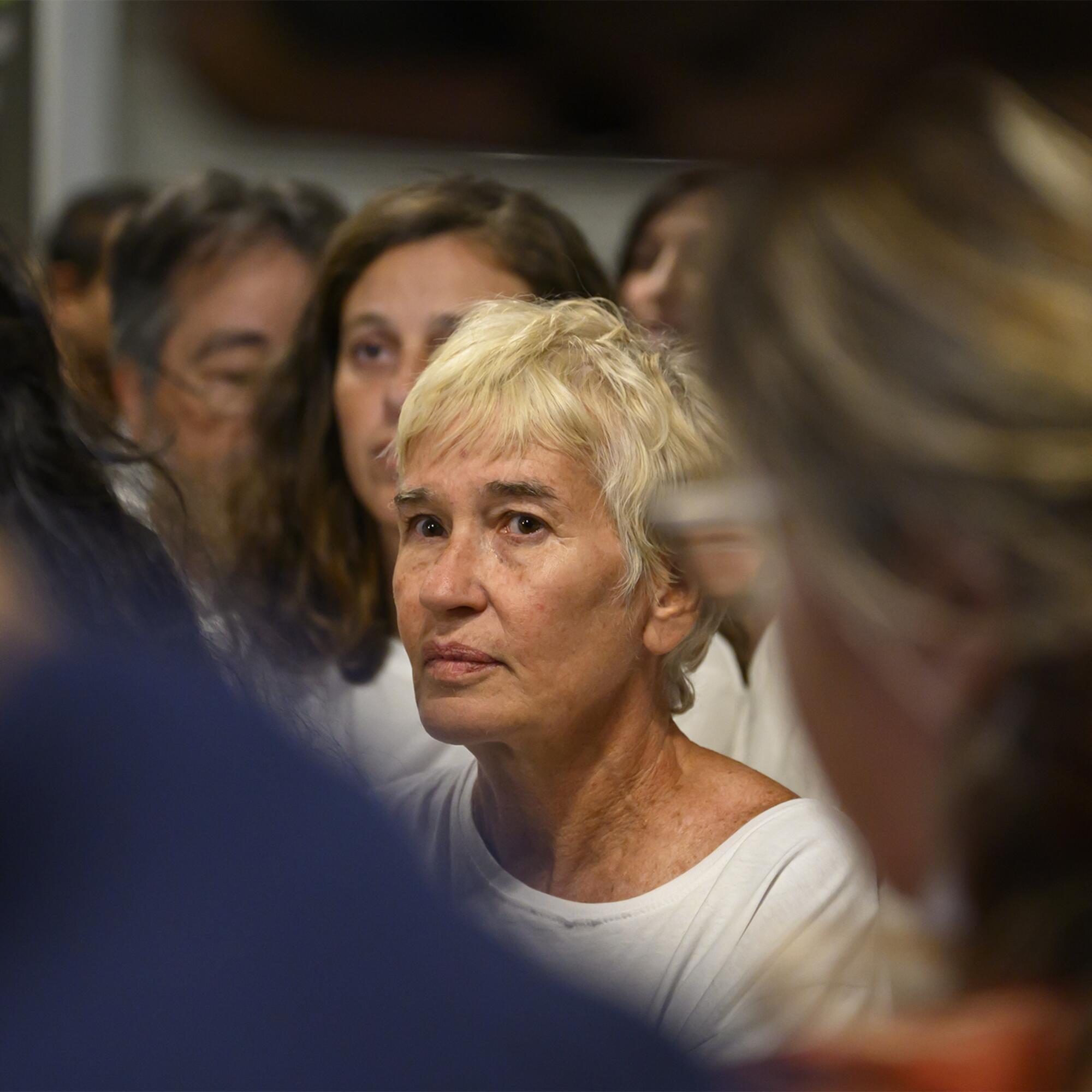 Alicia Armesto Flotilla