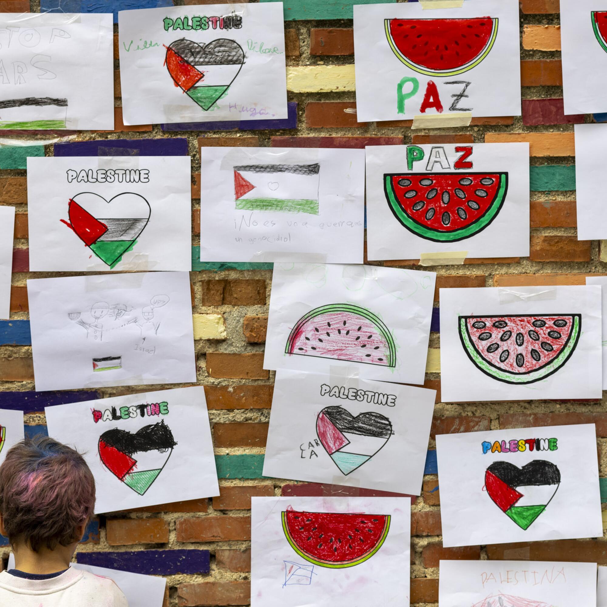 Martes por Palestina Colegios - 2