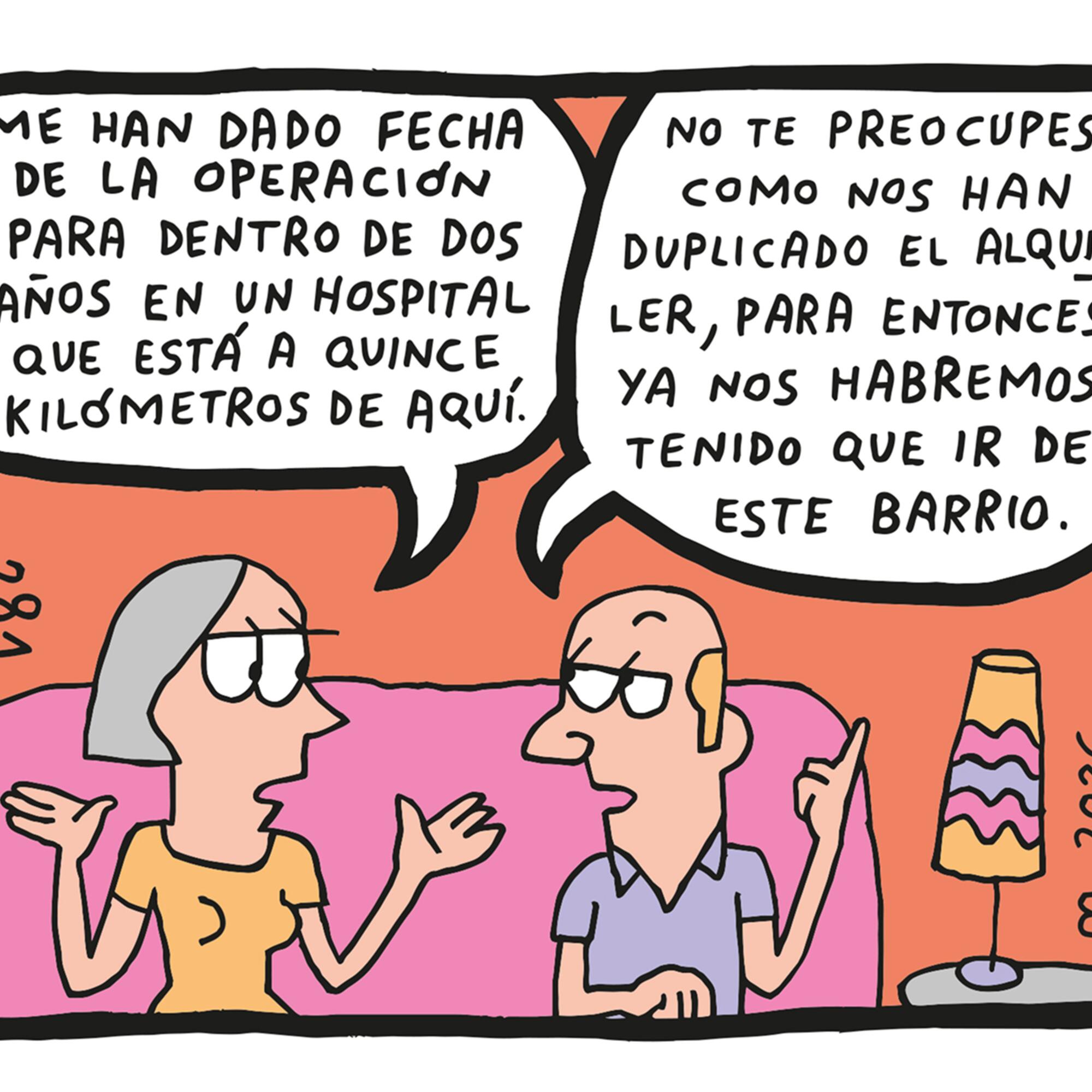 Mierda de ciudad, por Mauro Entrialgo