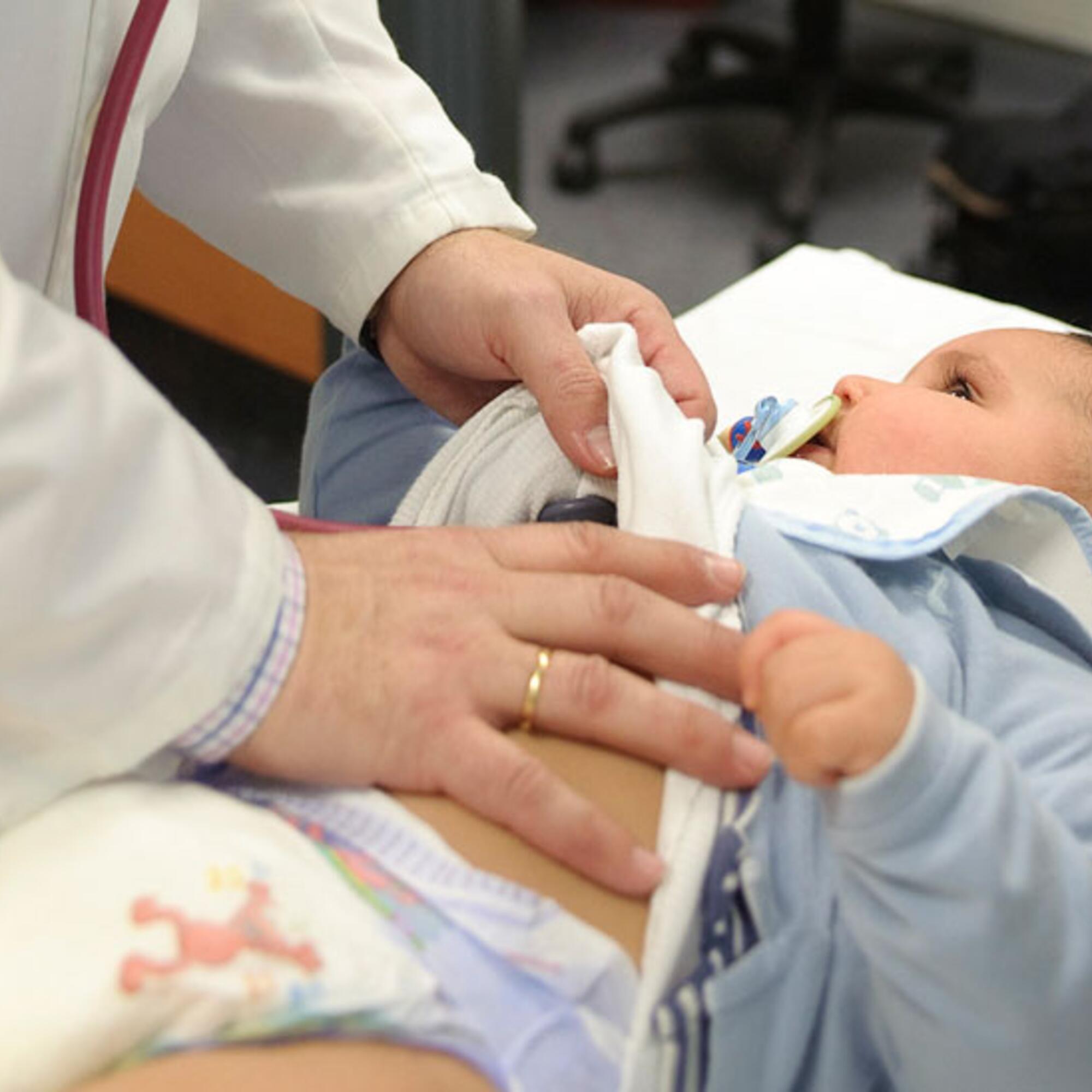 Pediatría bebe