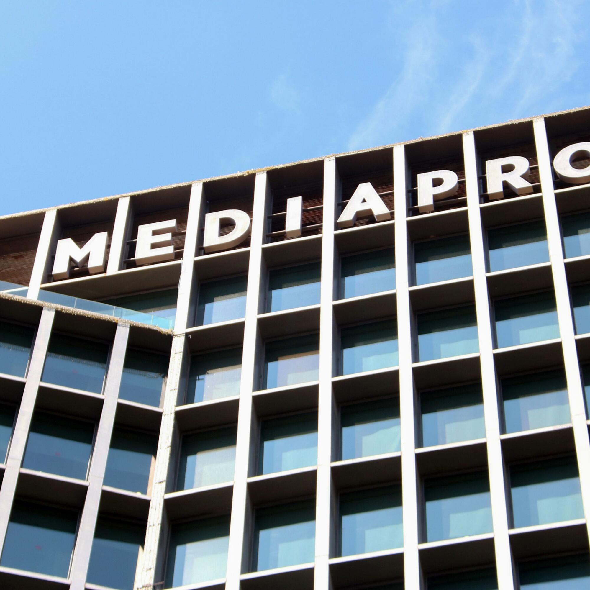 Mediapro edificio