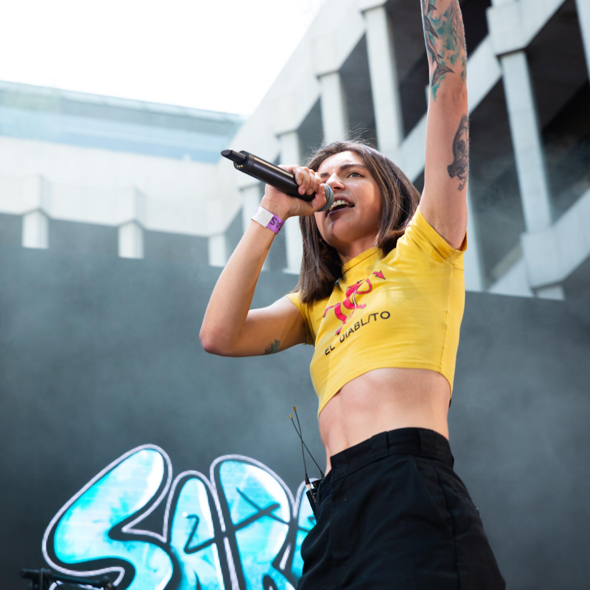 Sara Socas
