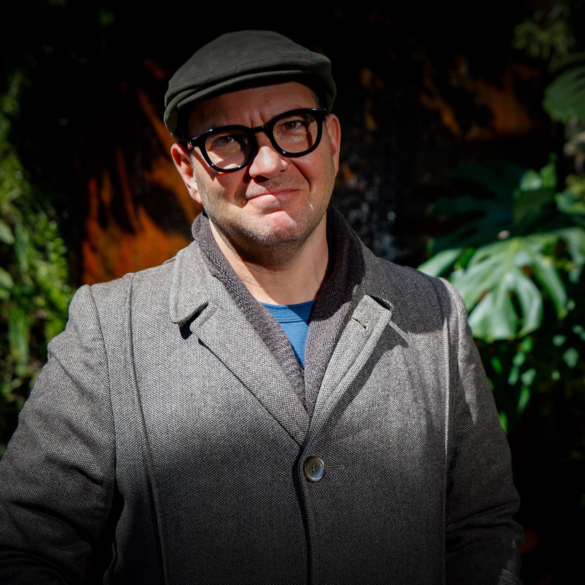 Cory Doctorow KR - 7