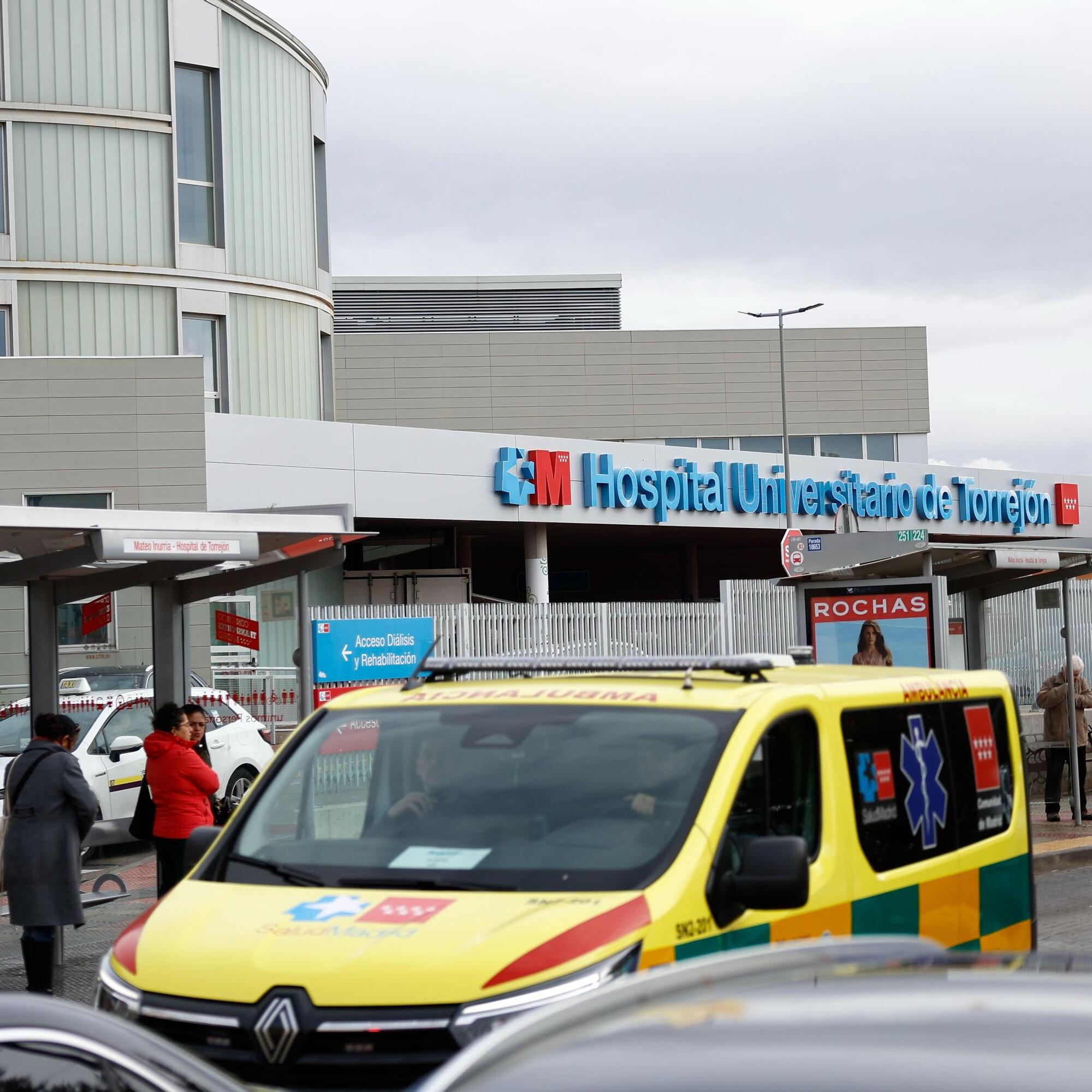 Hospital Universitario Torrejón foto